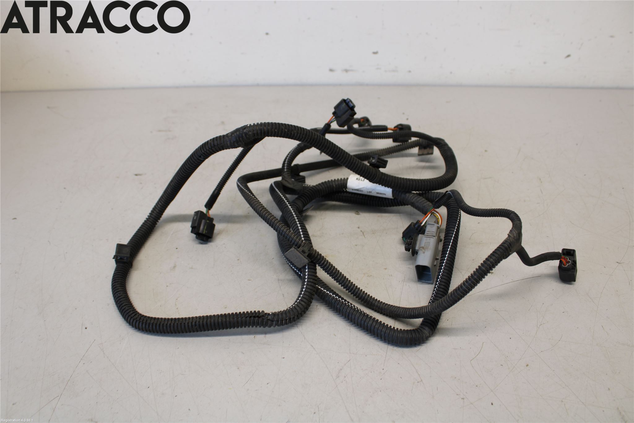 Toyota PROACE II 16- Ledningsnett