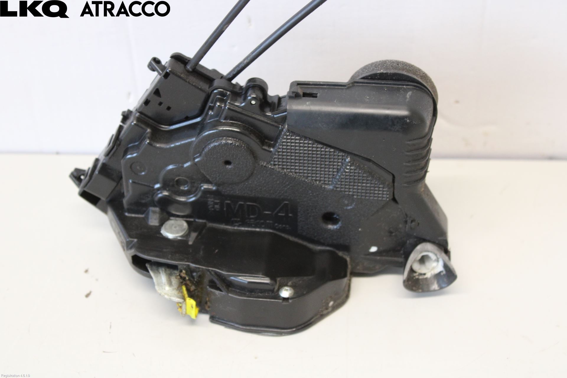 Toyota YARIS XP90 06-11 Dørlås - Låsekasse