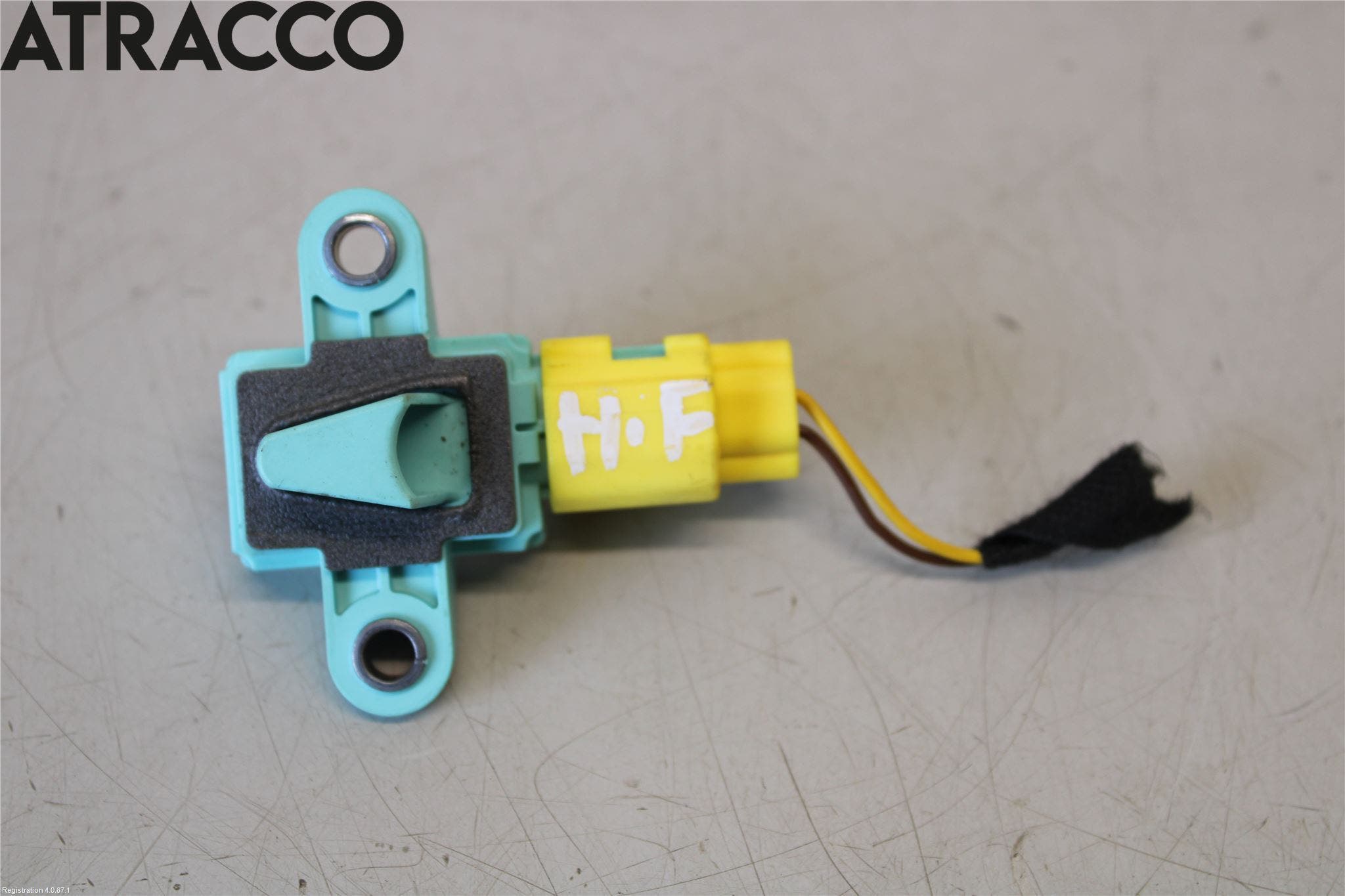 Audi Q5 09-16 Sensor Øvrig