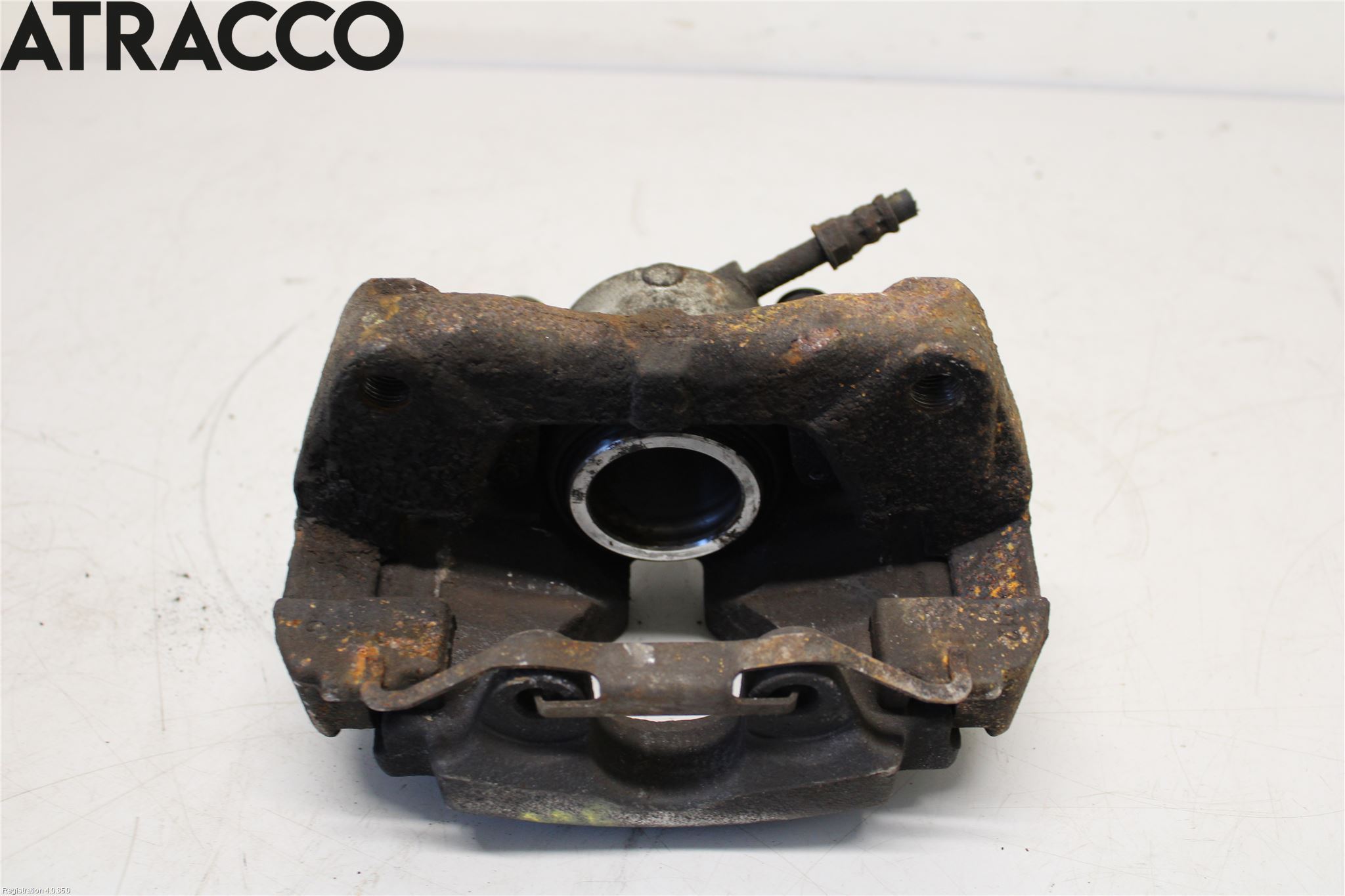 Volkswagen VW CADDY 11-15 Bremsecaliper Foran Høyre