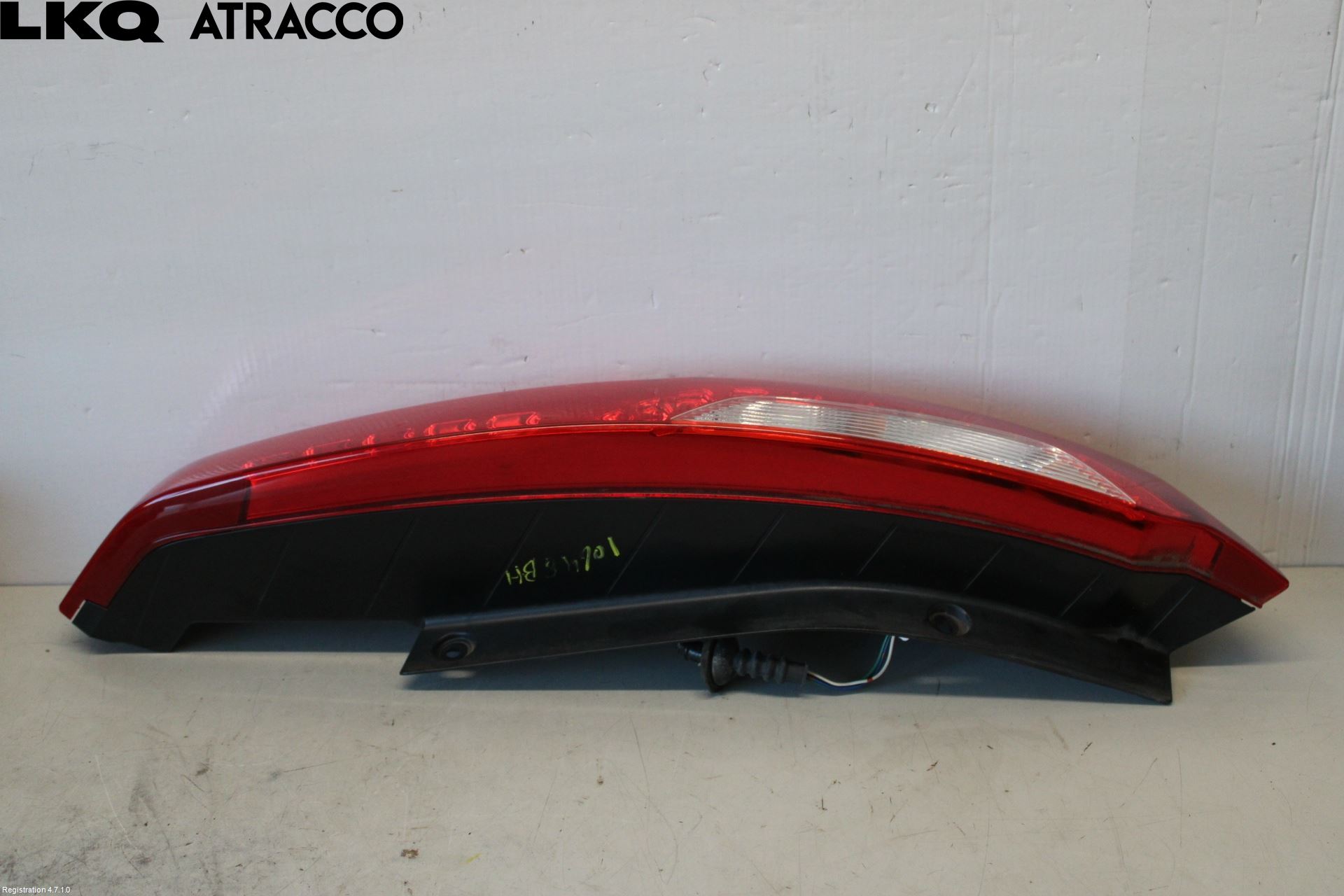 Nissan X-TRAIL 08-14 Baklykt Høyre