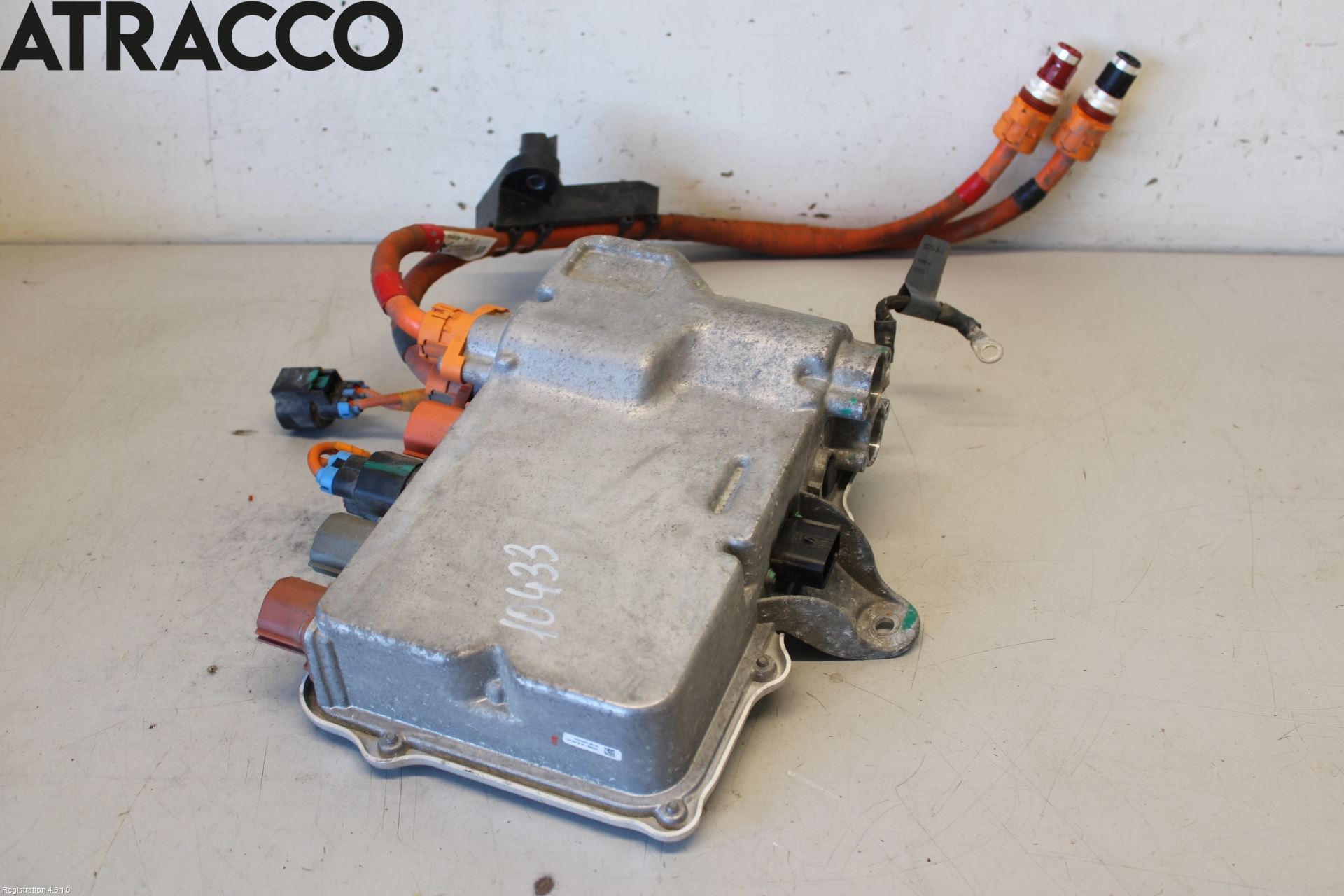 Tesla MODEL S 13- Sikringsboks - Elsentral