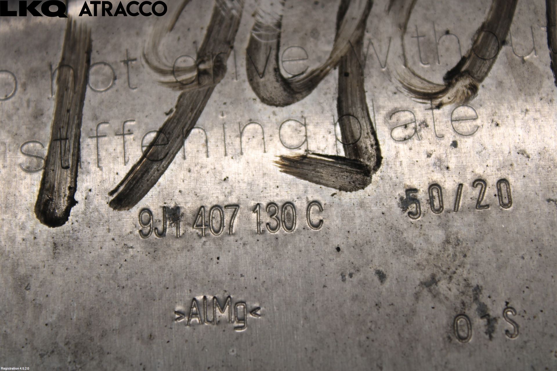 Porsche TAYCAN 20- Front Øvrig