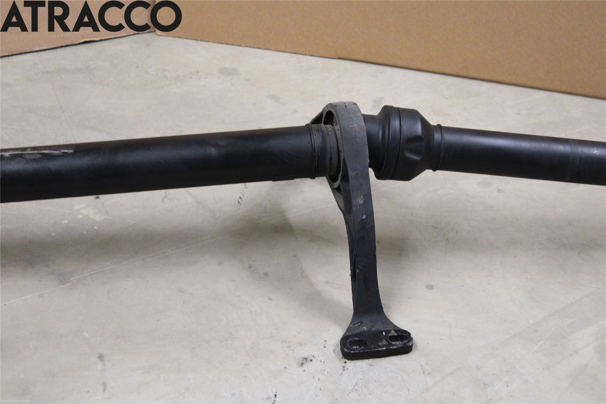 Volkswagen VW PASSAT 11-14 Mellomaksel Kompl