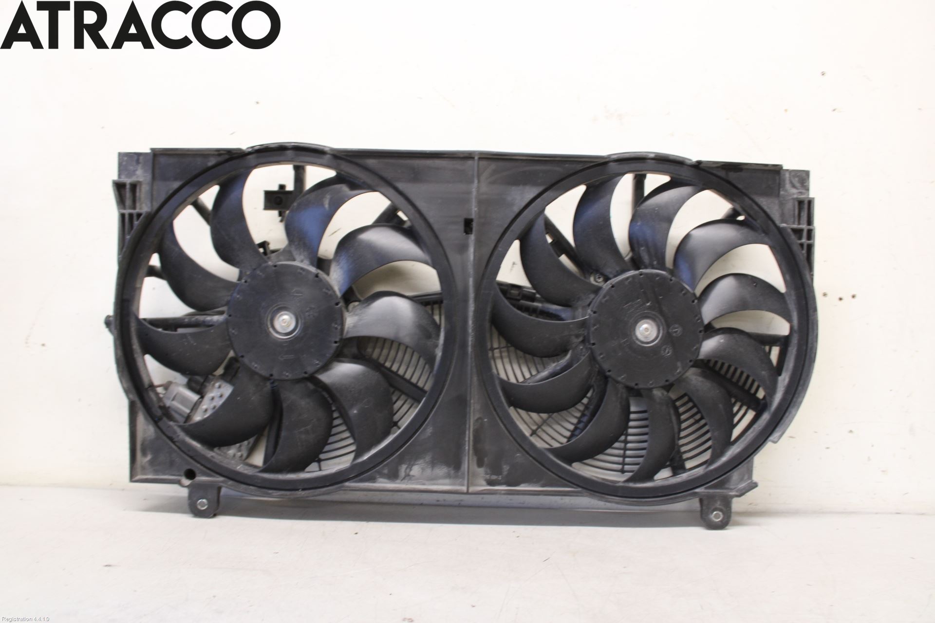 Nissan LEAF 18- Kjølevifte Elektrisk