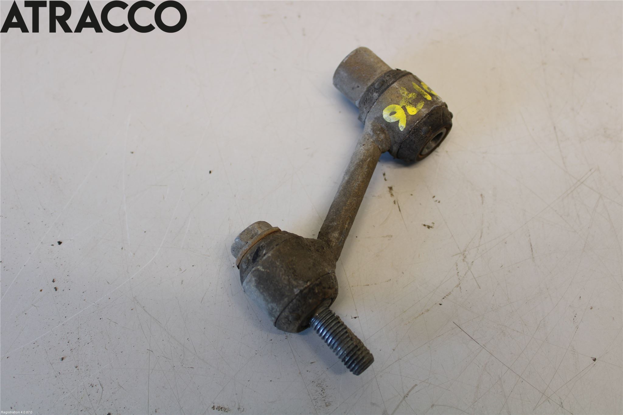 Mercedes-Benz MB CLA-KLASS (C117/X117) 13-19 Krängningshämmarstag Bak