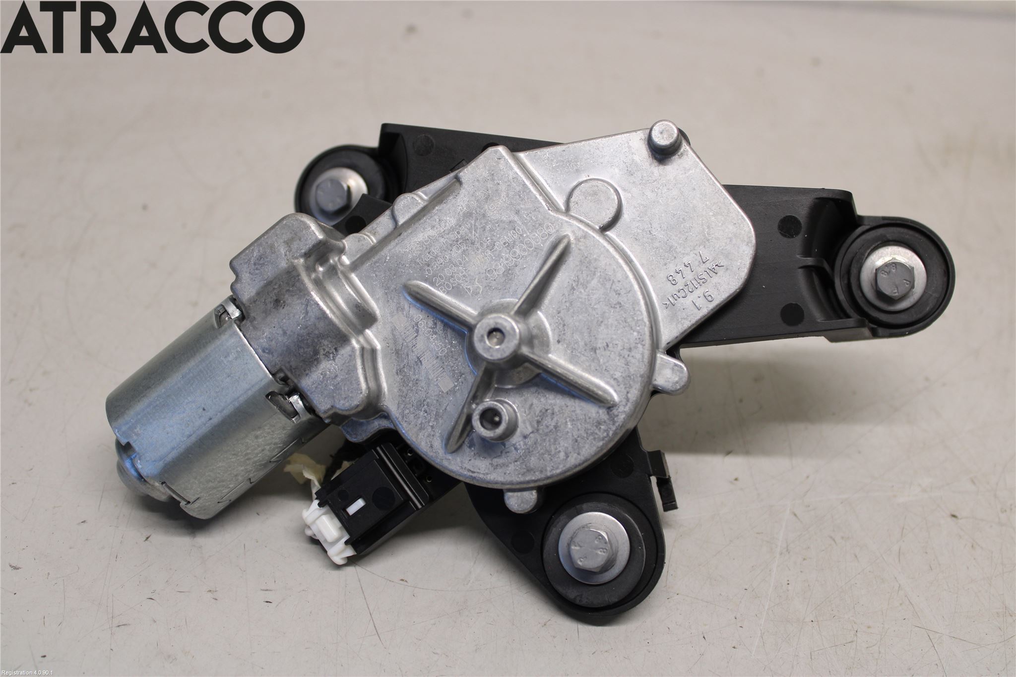 Opel CORSA F, CORSA-E 20- Viskermotor Bakluke