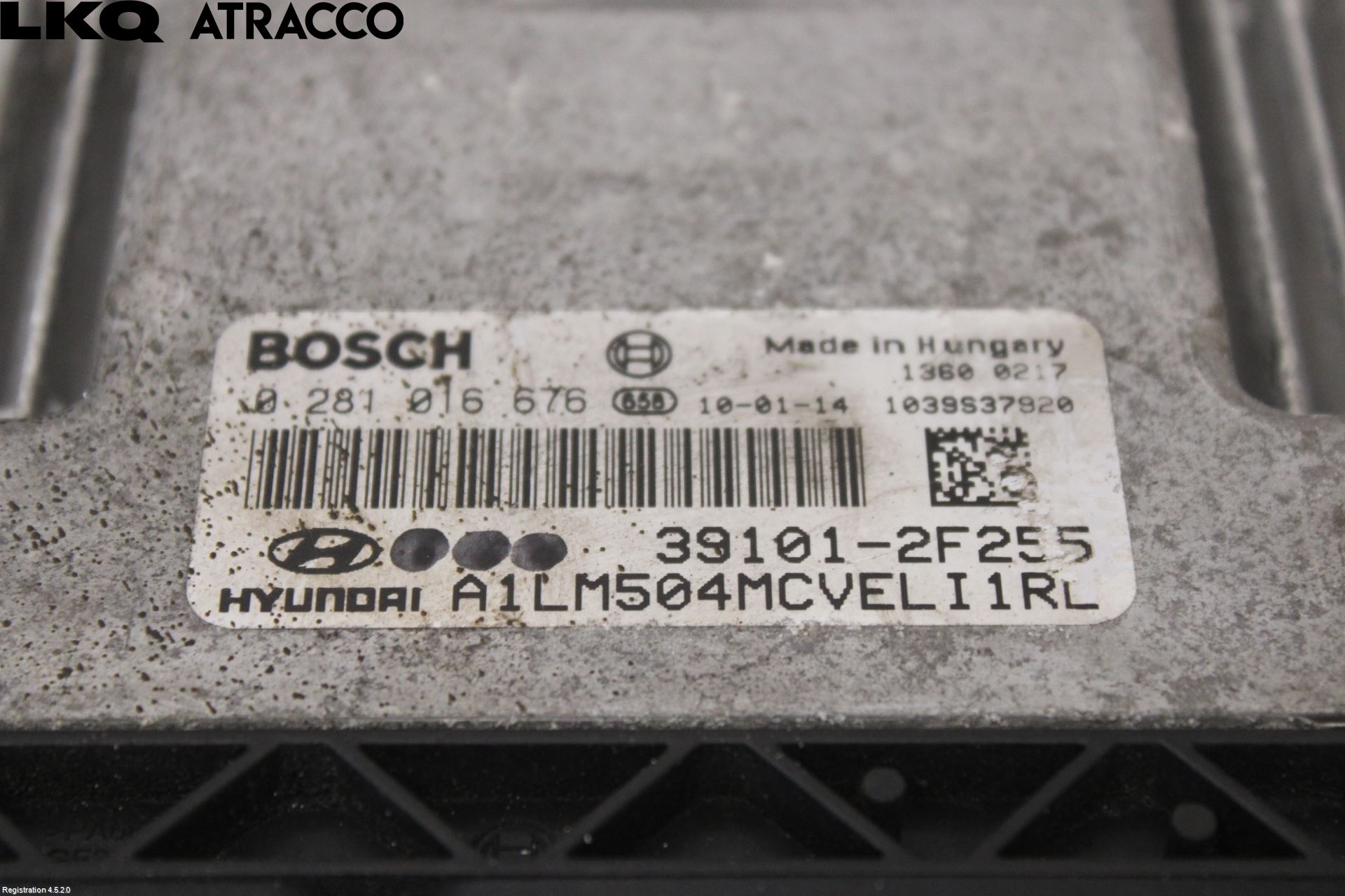 Hyundai SANTA FE 13-18 Styreenhet Innsprøytning