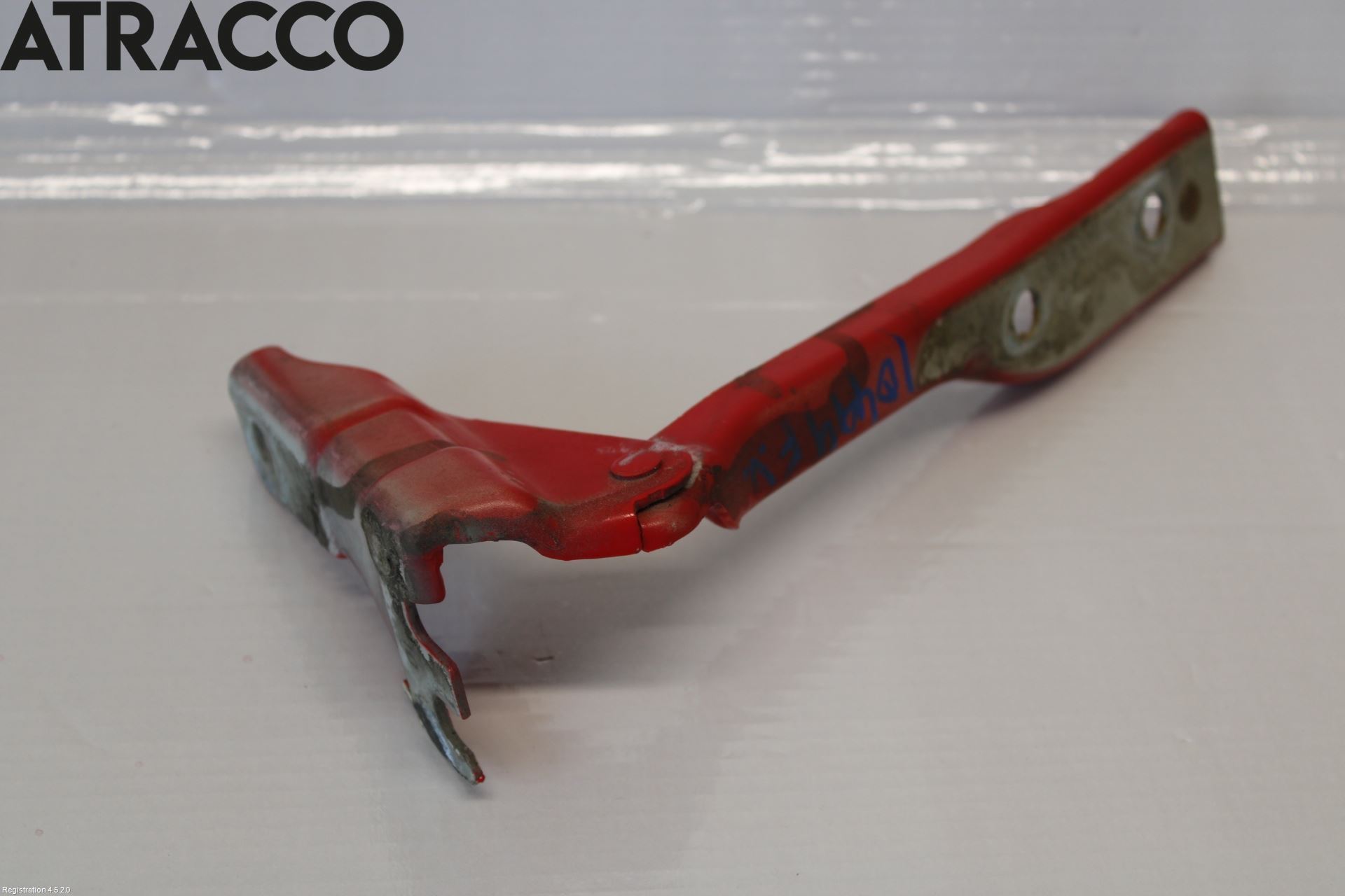 Volkswagen VW POLO 10-17 Panser Hengsel - Hengsler