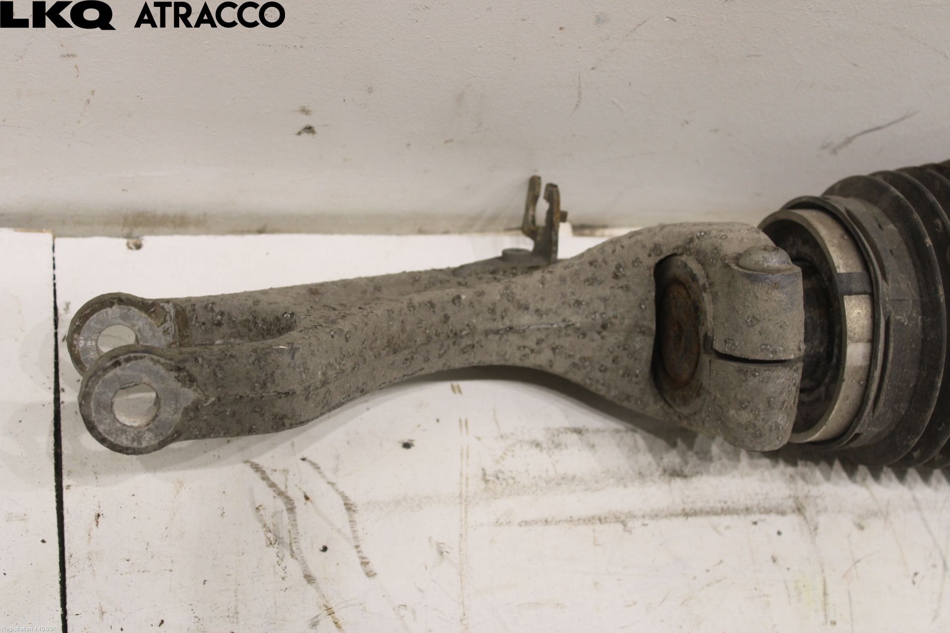 Tesla MODEL S 13- Nivåreg Belg - Luftpute