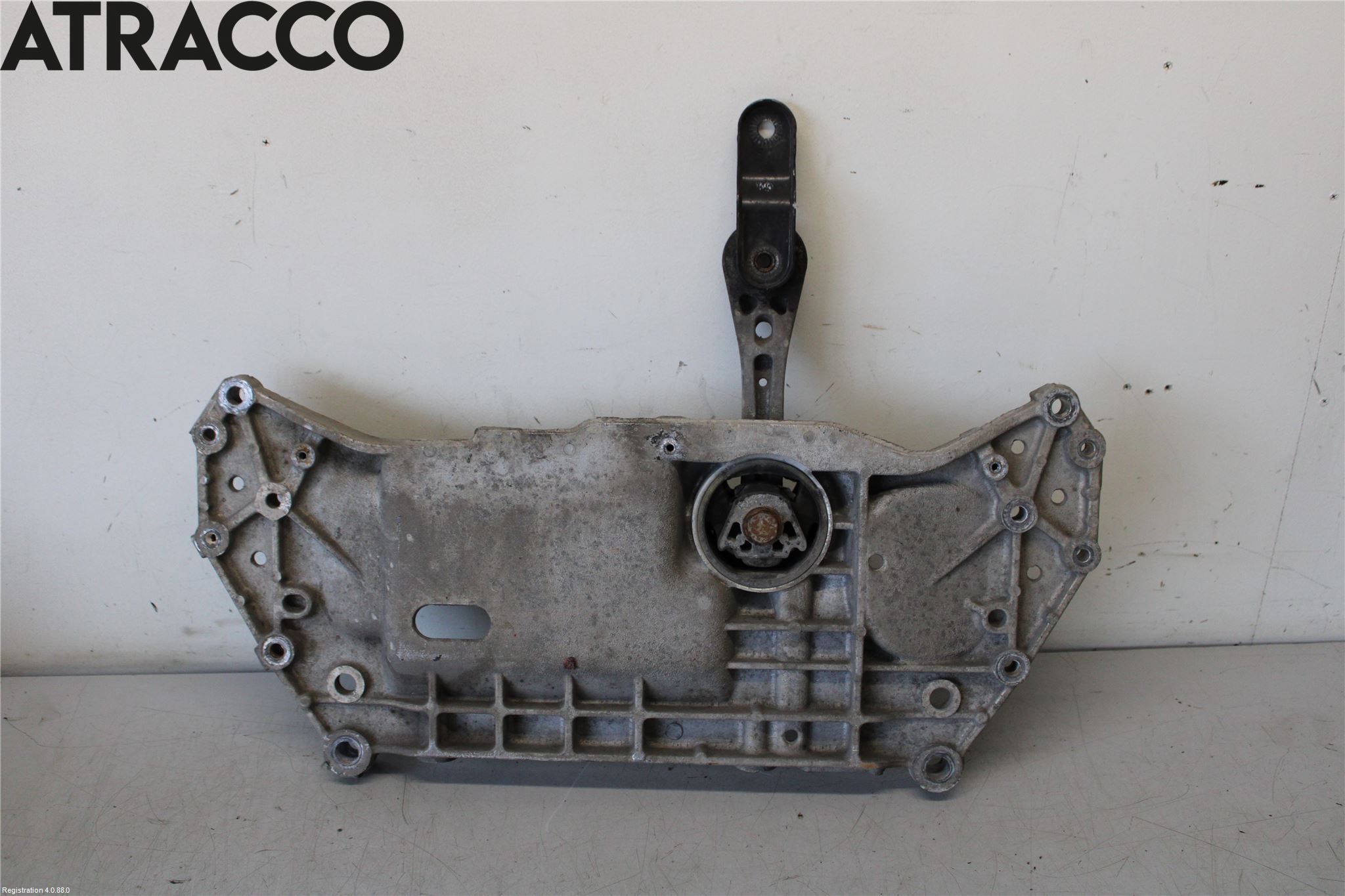 Volkswagen VW GOLF VI 09-13 Travers Feste