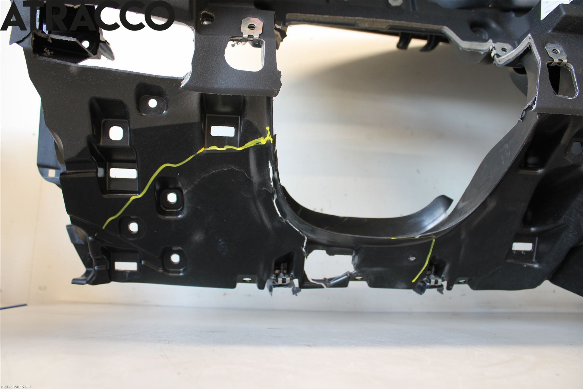 Polestar 2 20- Dashbord