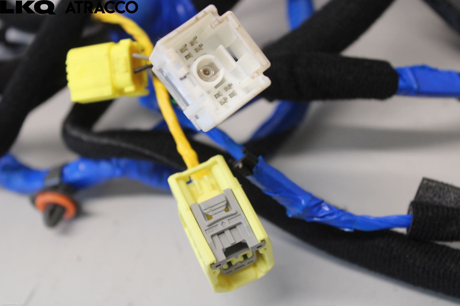 Hyundai IONIQ 5 NE 22- Ledningsnett