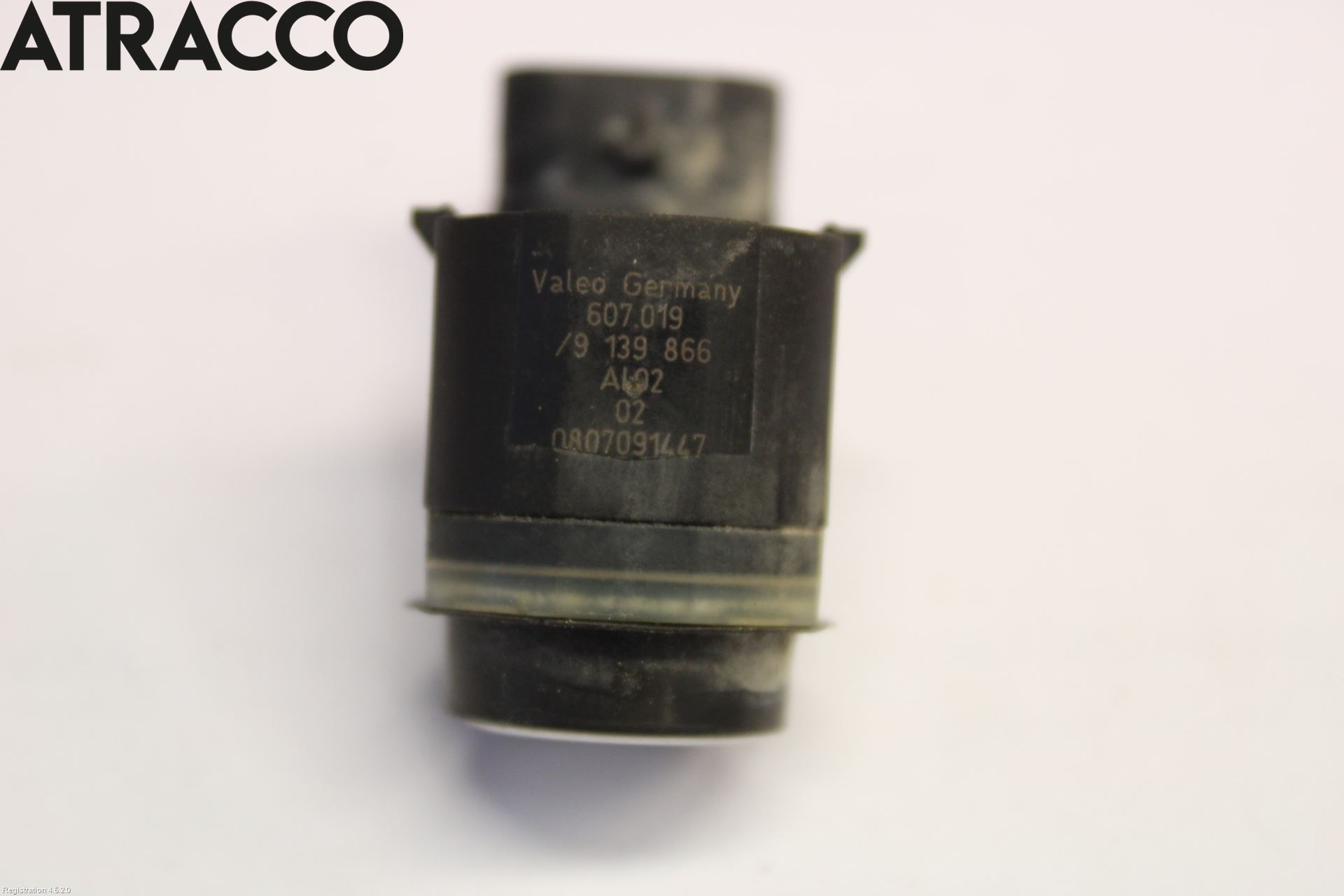 BMW 5 E60/61 Sed/Tou 02-10 Sensor Ryggesensor