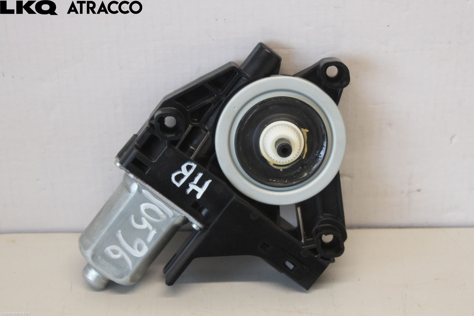 Volvo V60 11-13 Vindusheismotor