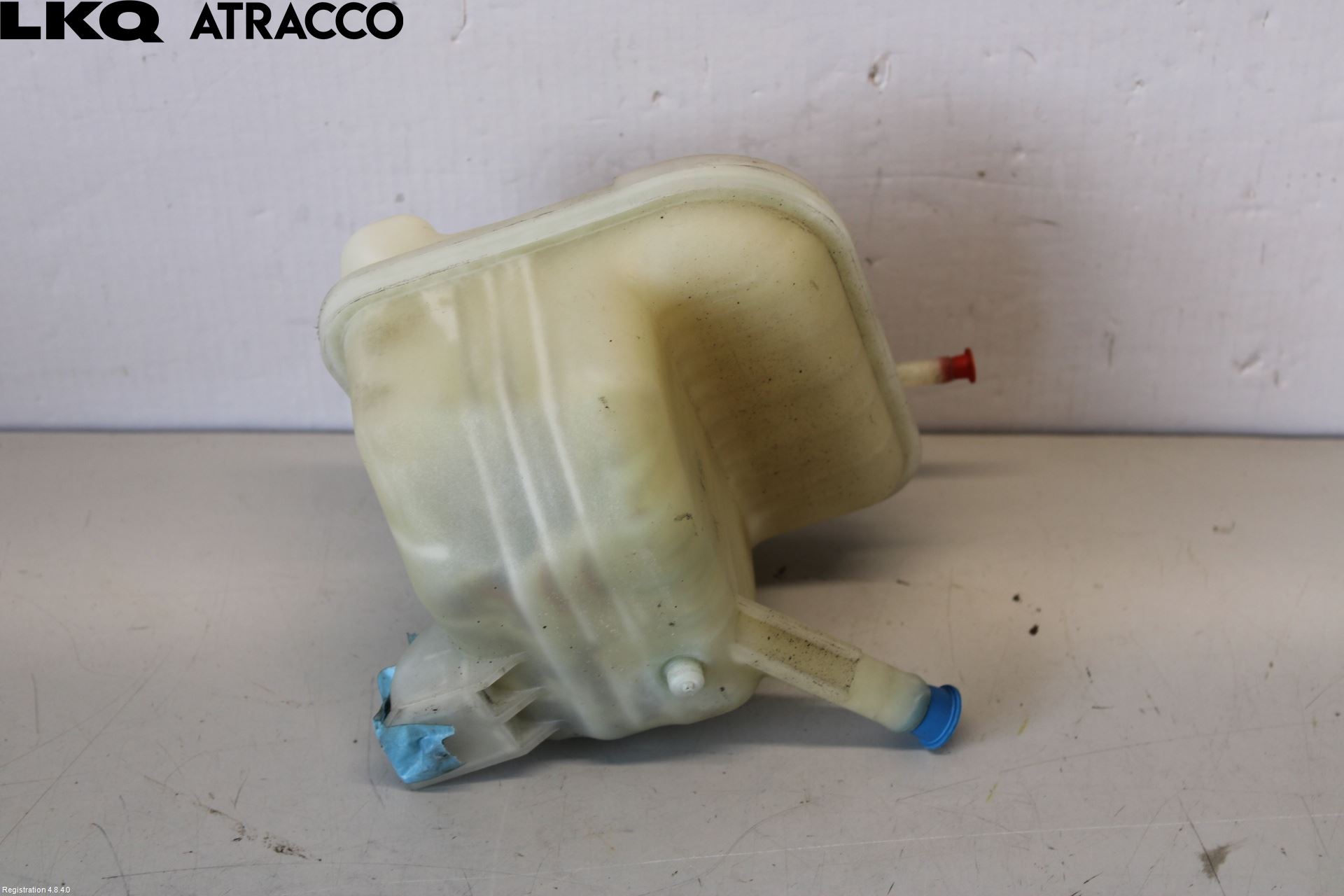 Nissan QASHQAI 10-14 Ekspansjonstank