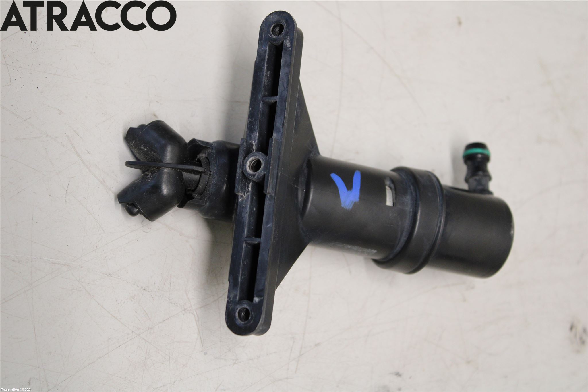 BMW 5 E60/61 Sed/Tou 02-10 Spylerdyse Frontlykter