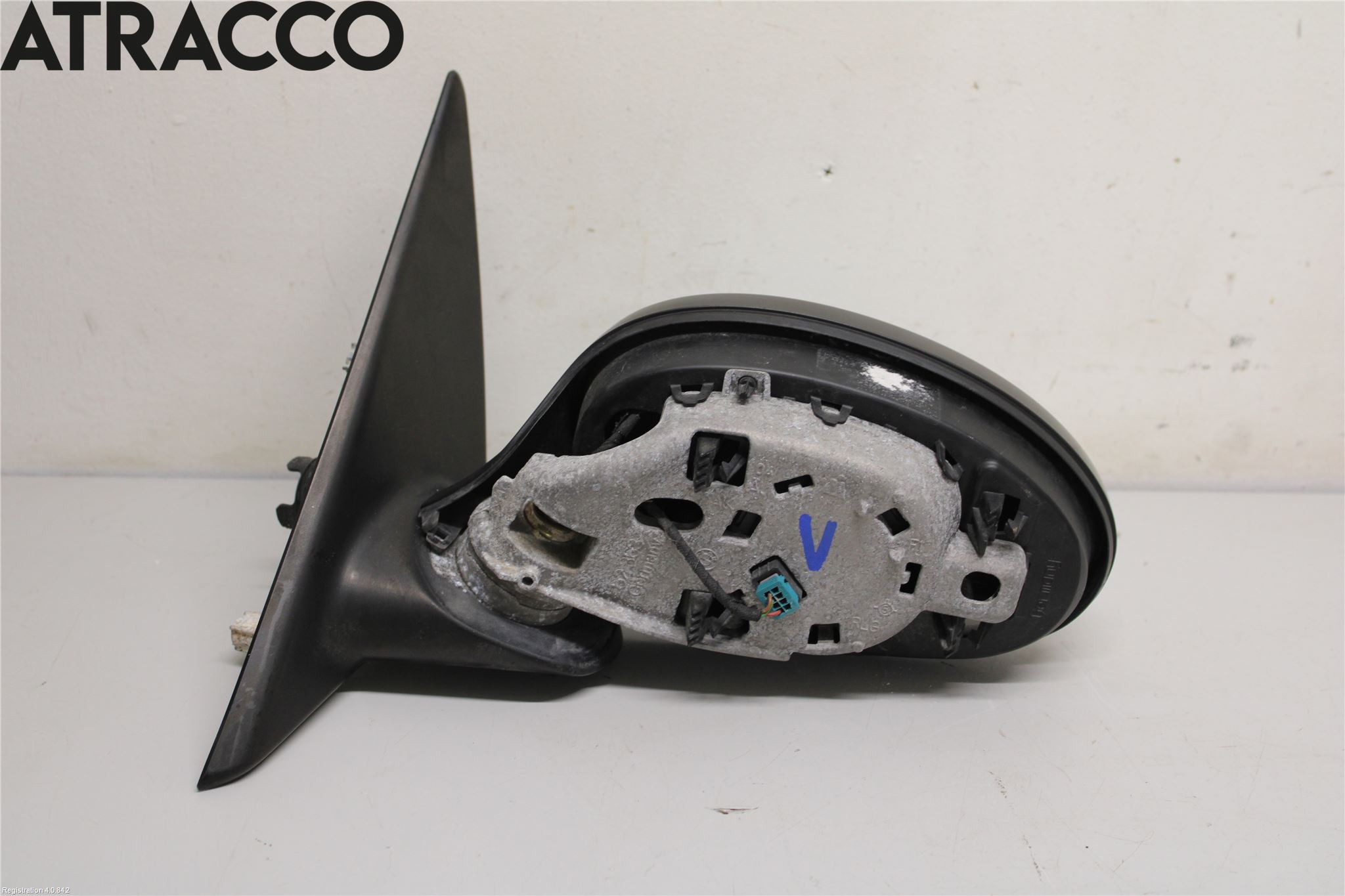 BMW 3 E90/91 SED/TOU 05-12 Speil V M-El Justering