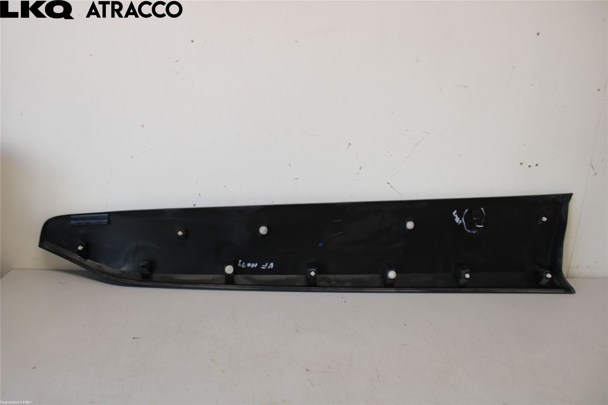 Toyota C-HR 16-23 Dør Dekorlist Vf