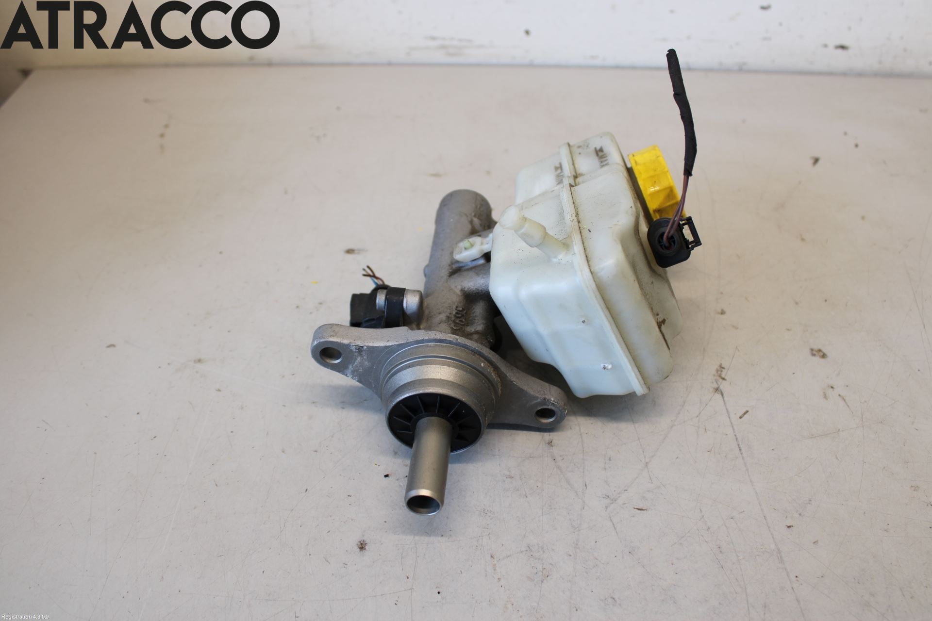 Volkswagen VW POLO 10-17 Brems Hovedsylinder