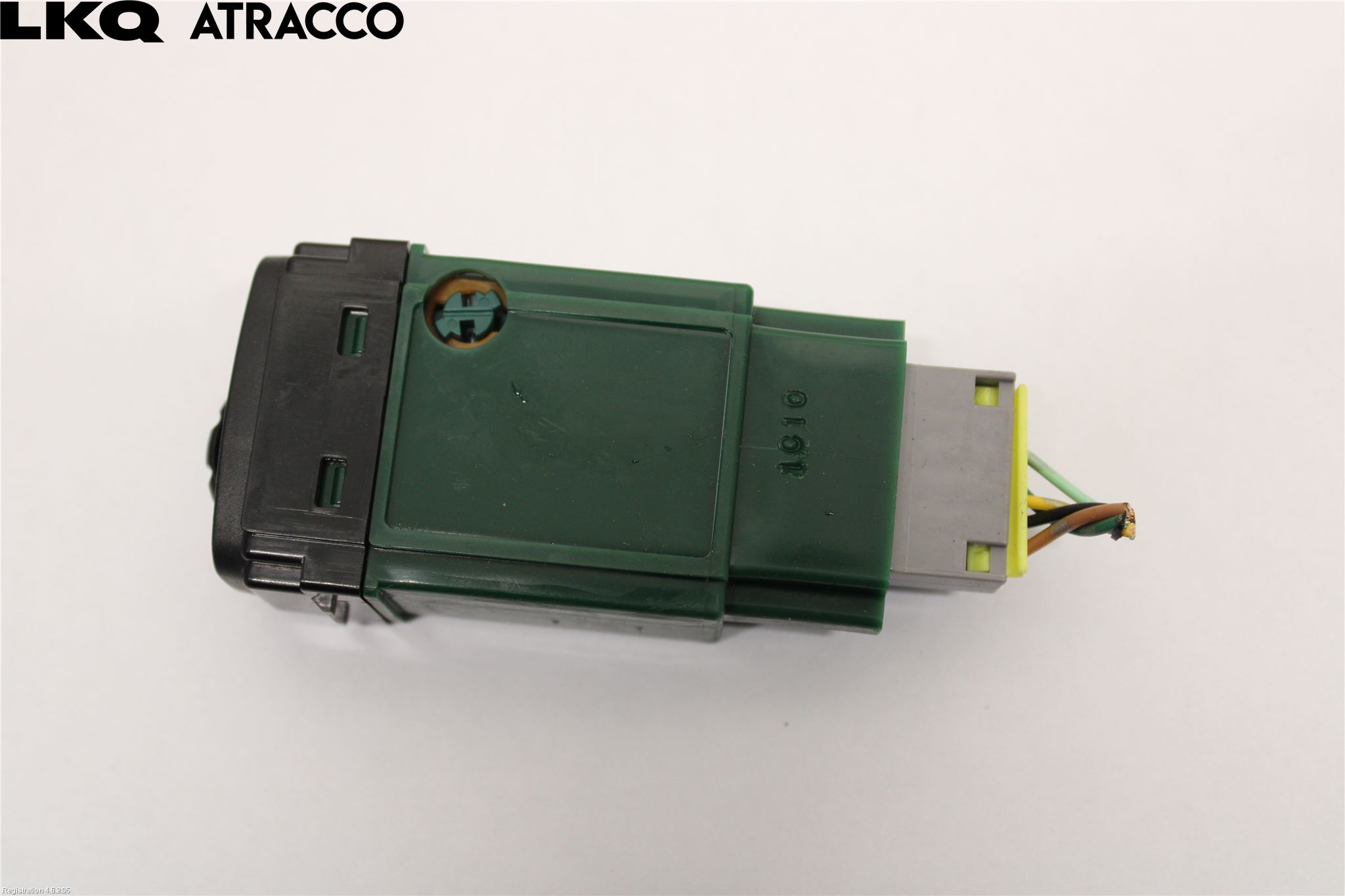 Mitsubishi ASX 10-22 Frontlykt Lysspredderreg