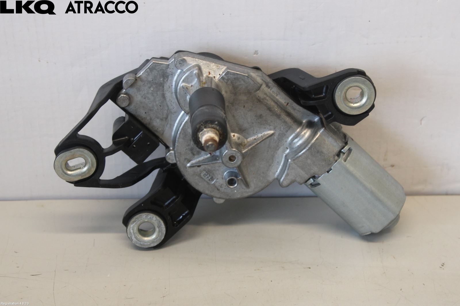 Volkswagen VW GOLF VI 09-13 Viskermotor Bakluke