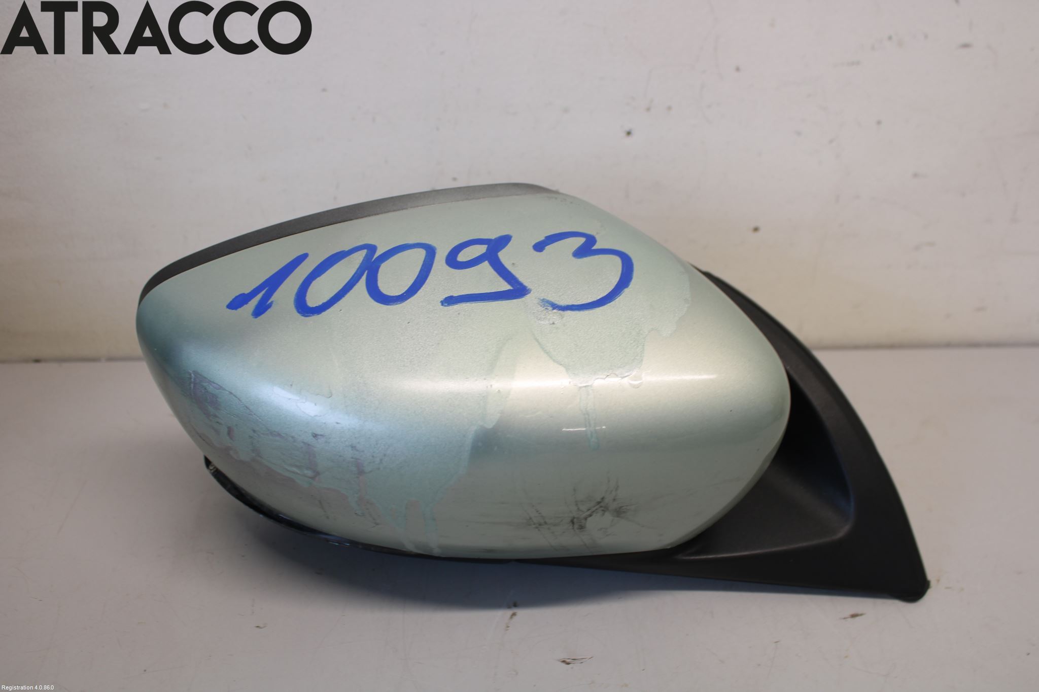 Nissan LEAF 18- Speil H M-El Justering