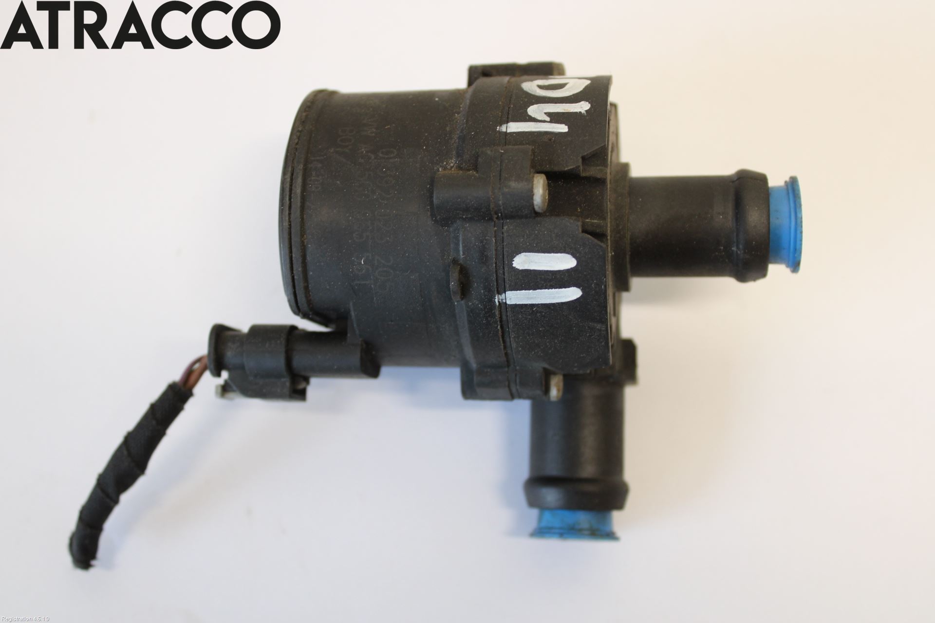 Volkswagen VW GOLF / E-GOLF VII 13-20 Vannpumpe