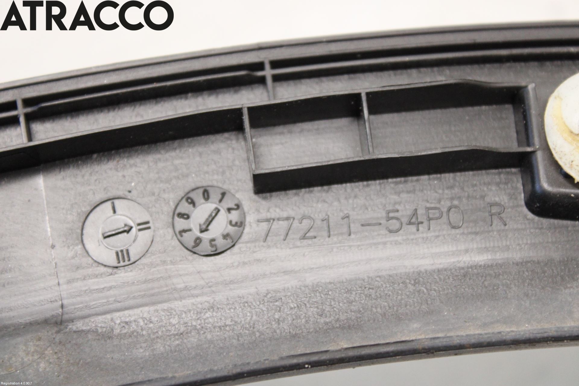 Suzuki VITARA 15- Hjulbuelist