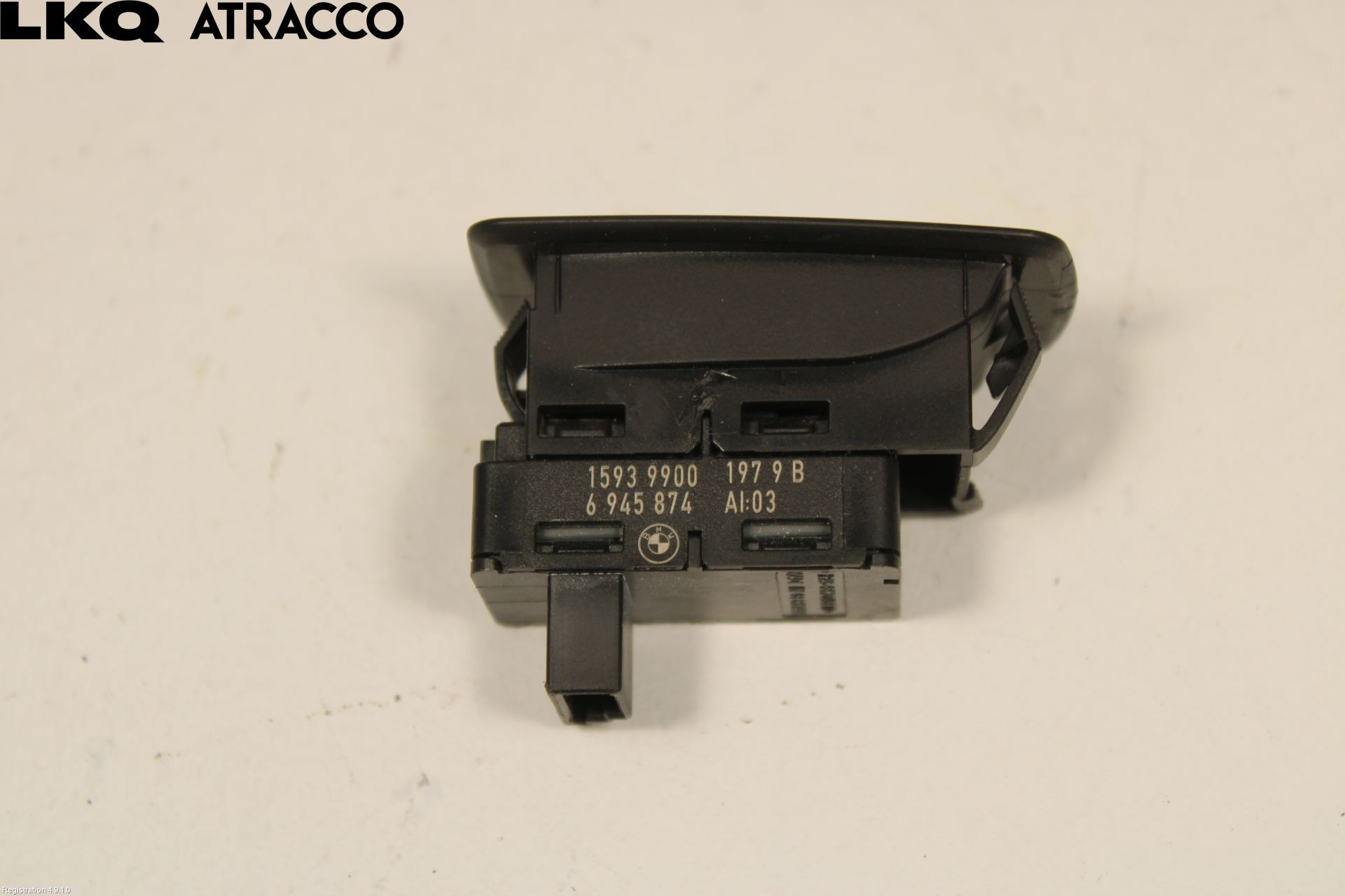 BMW 1 E87/81 5D/3D 03-11 Bryter Vindusheis