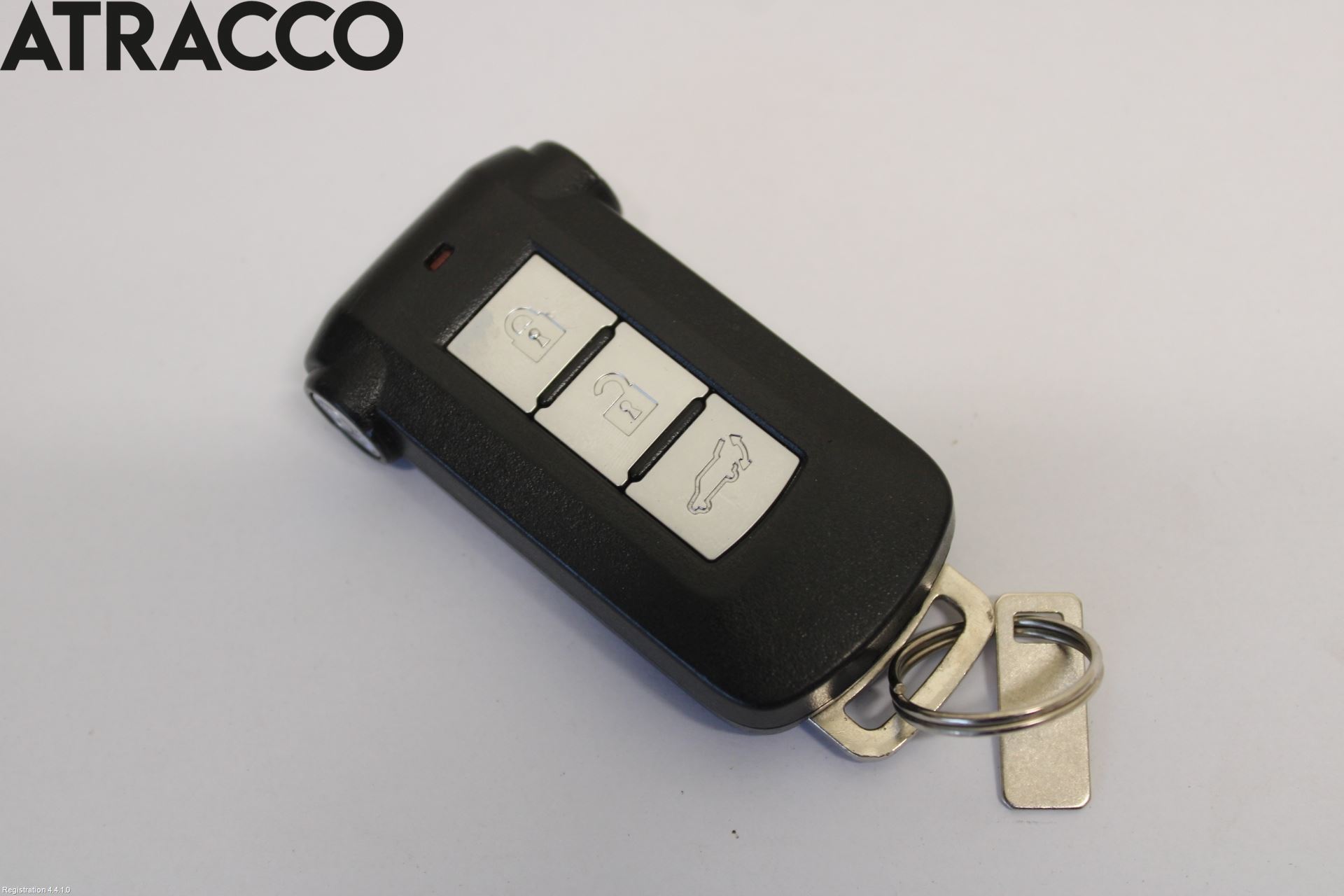 Mitsubishi OUTLANDER 13-21 Nøkkel - Nøkler