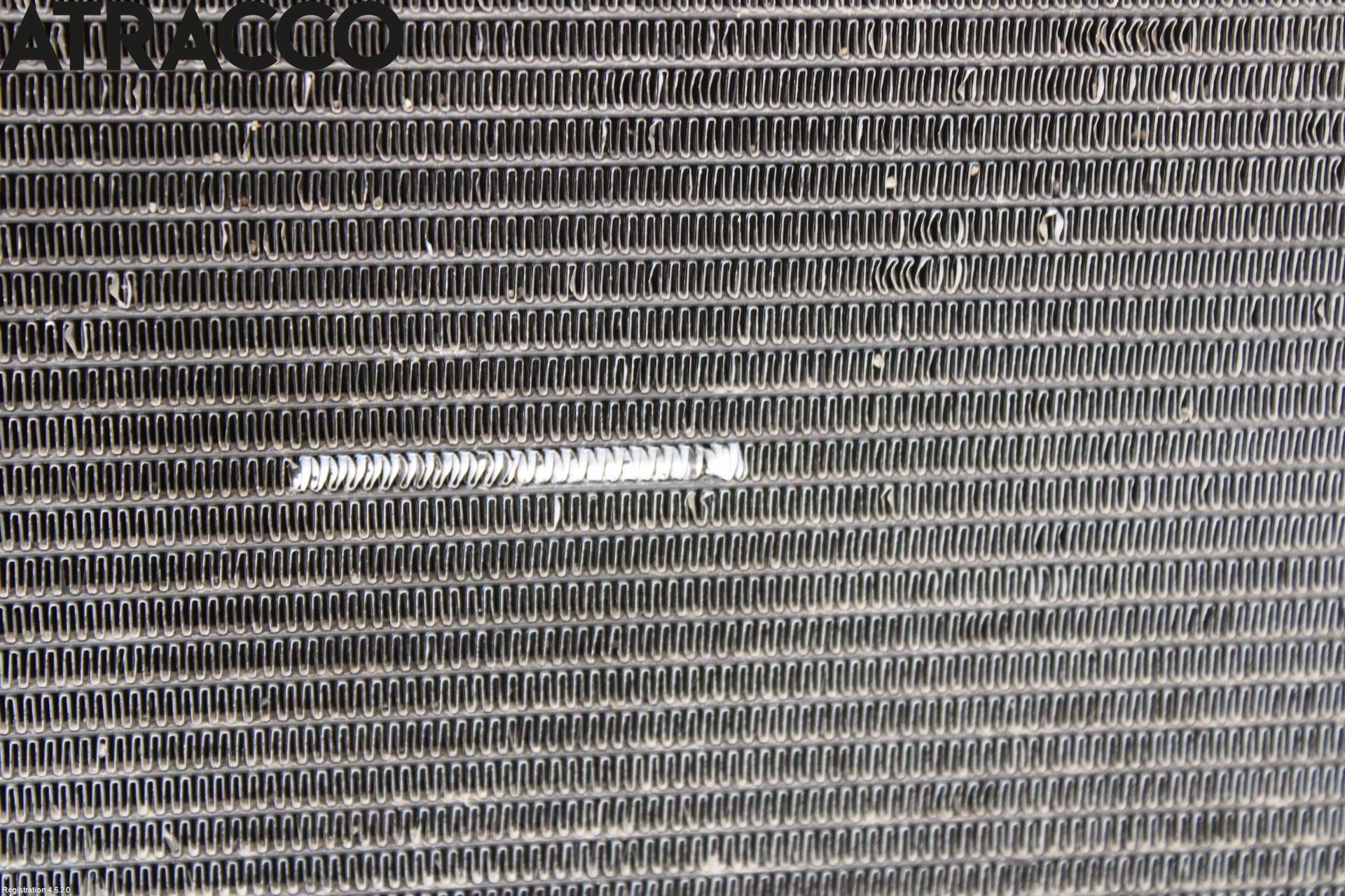 Audi Q7/SQ7 Varme Ac Kondenser-Kjøler