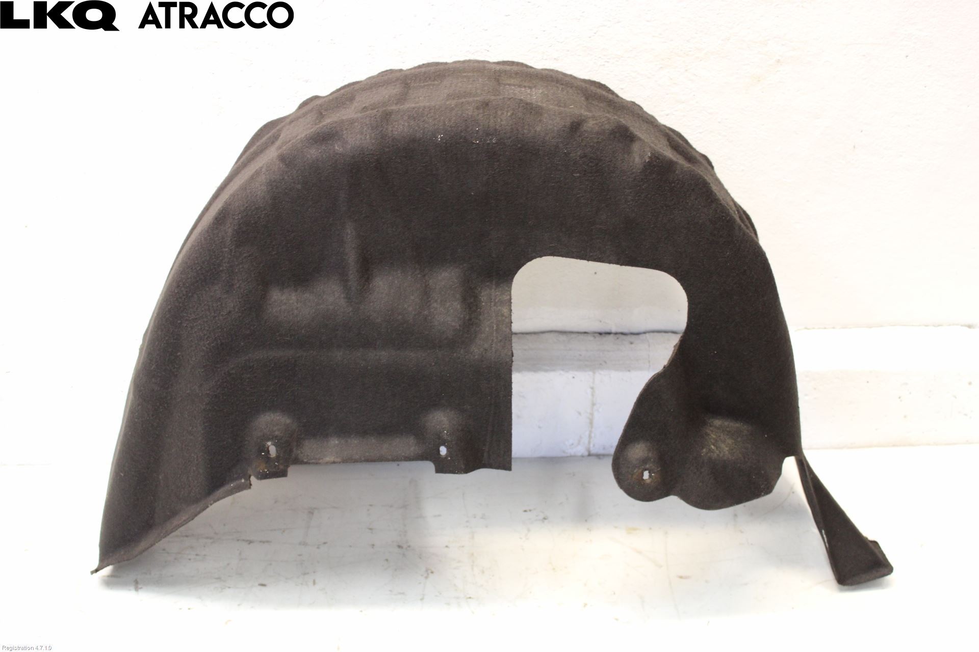 Volvo V60 11-13 Skjerm Indre