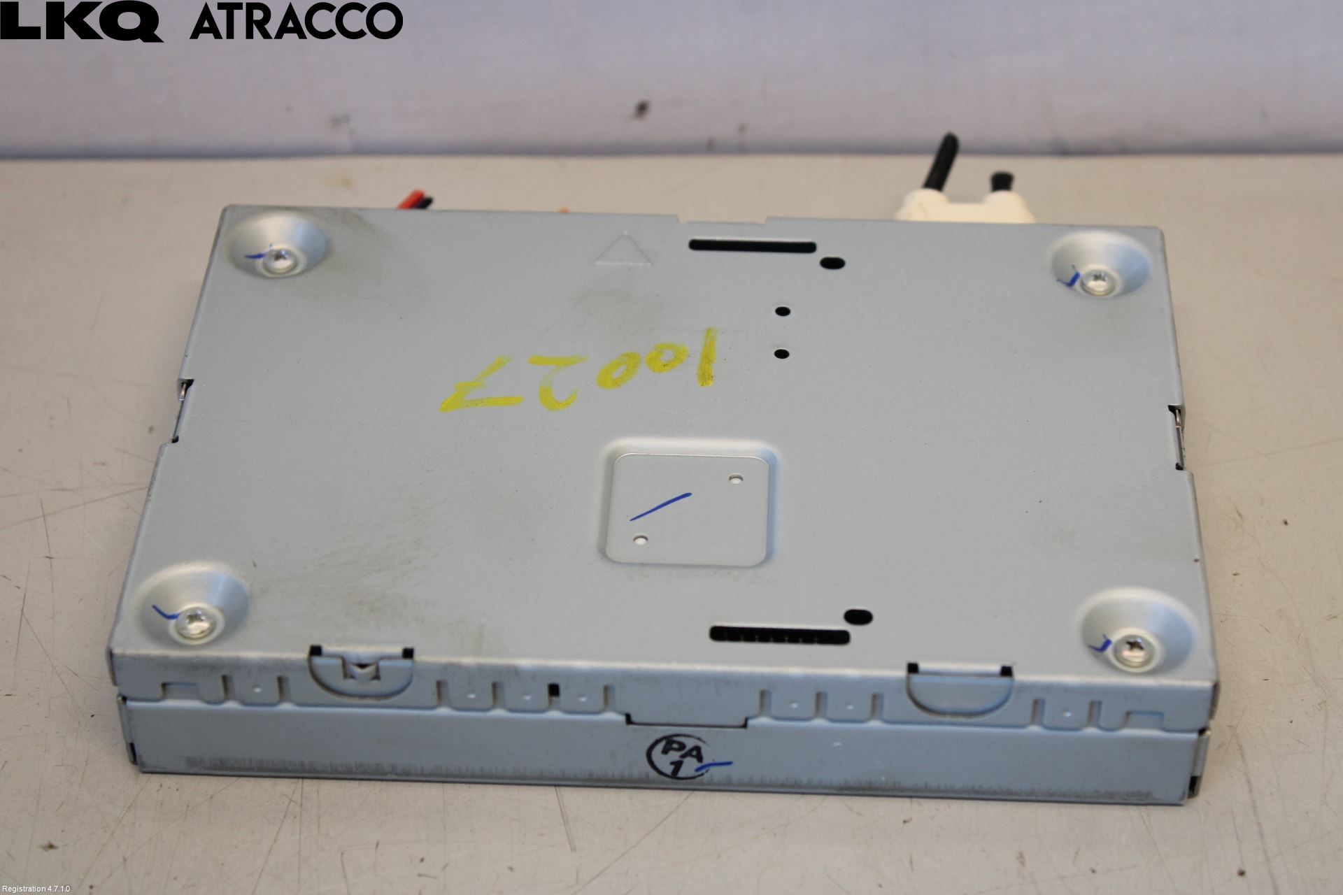 Volvo V40 12-19 Styreenhet Øvrig