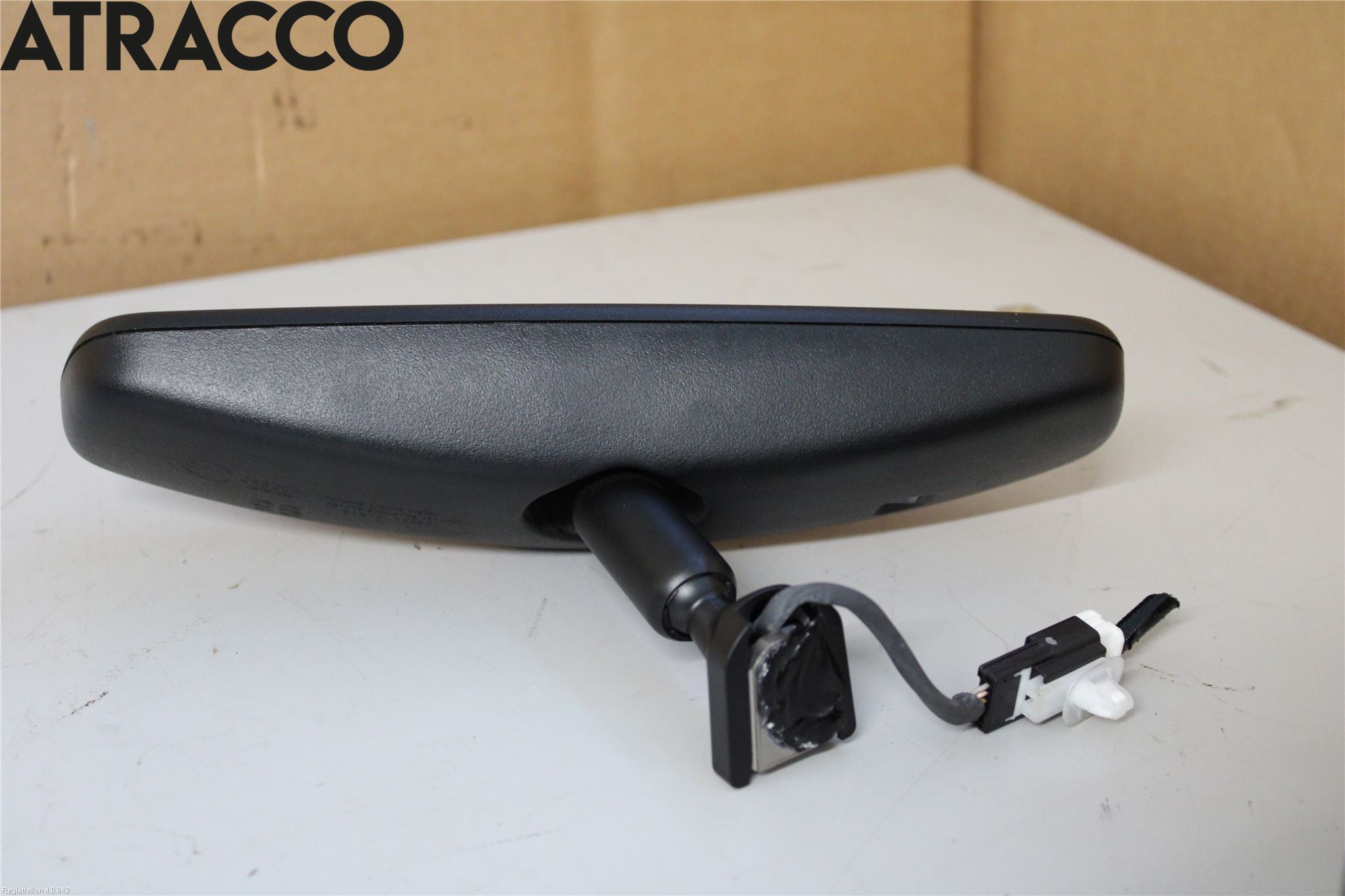 Toyota AURIS 13-19 Speil Innvendig El