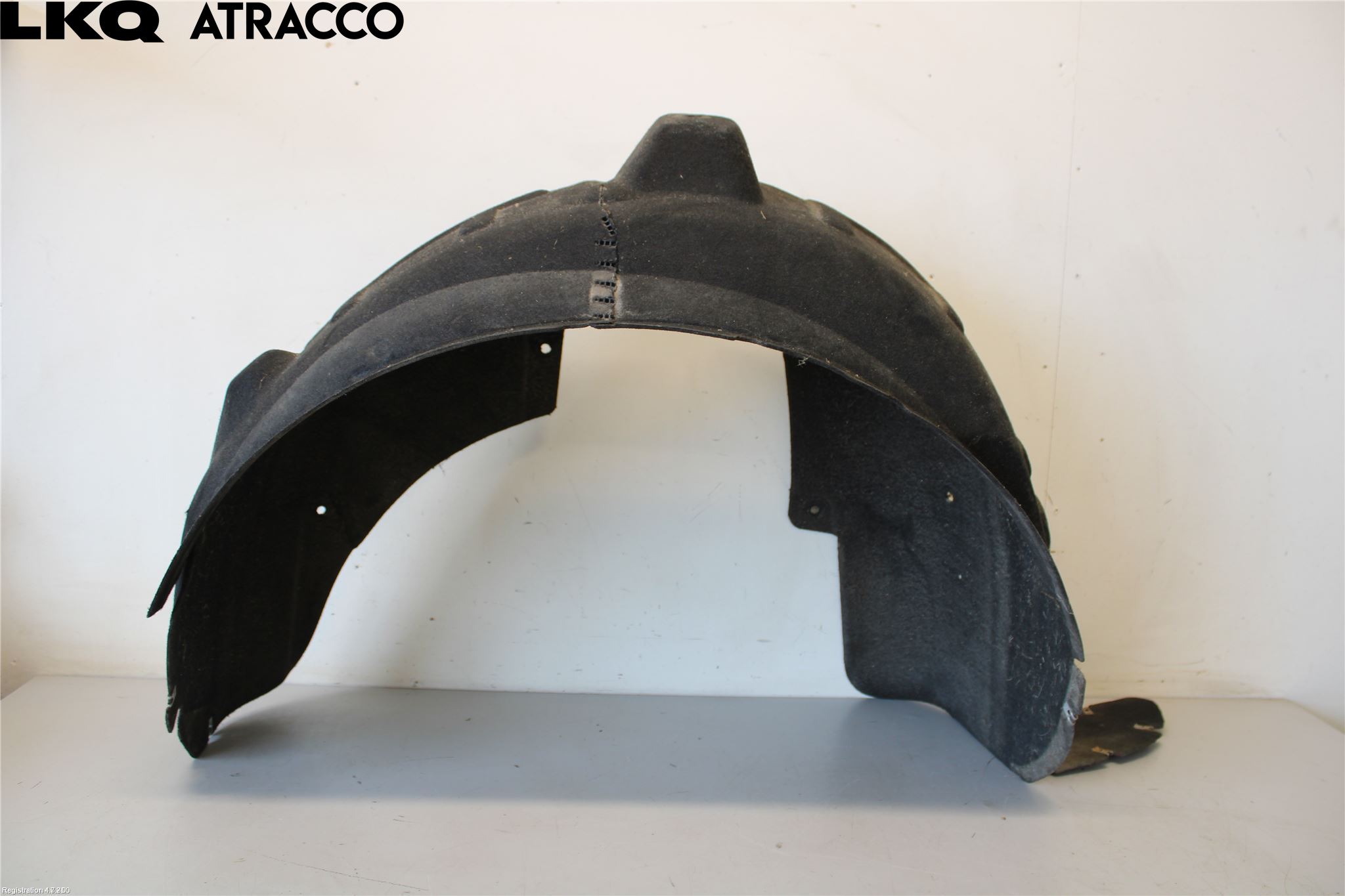 MG ZS EV 20- Skjerm Indre