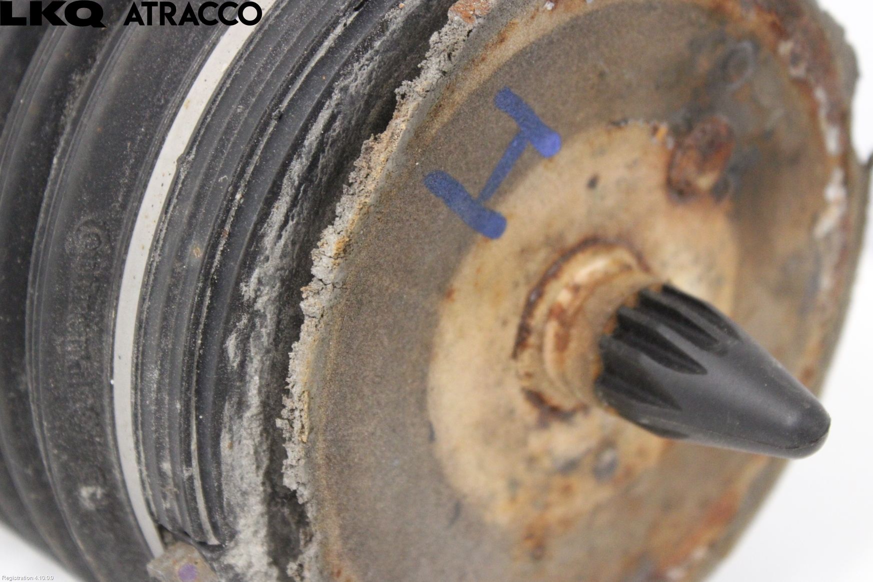 Audi A7/S7 4G 11-17 Nivåreg Belg - Luftpute