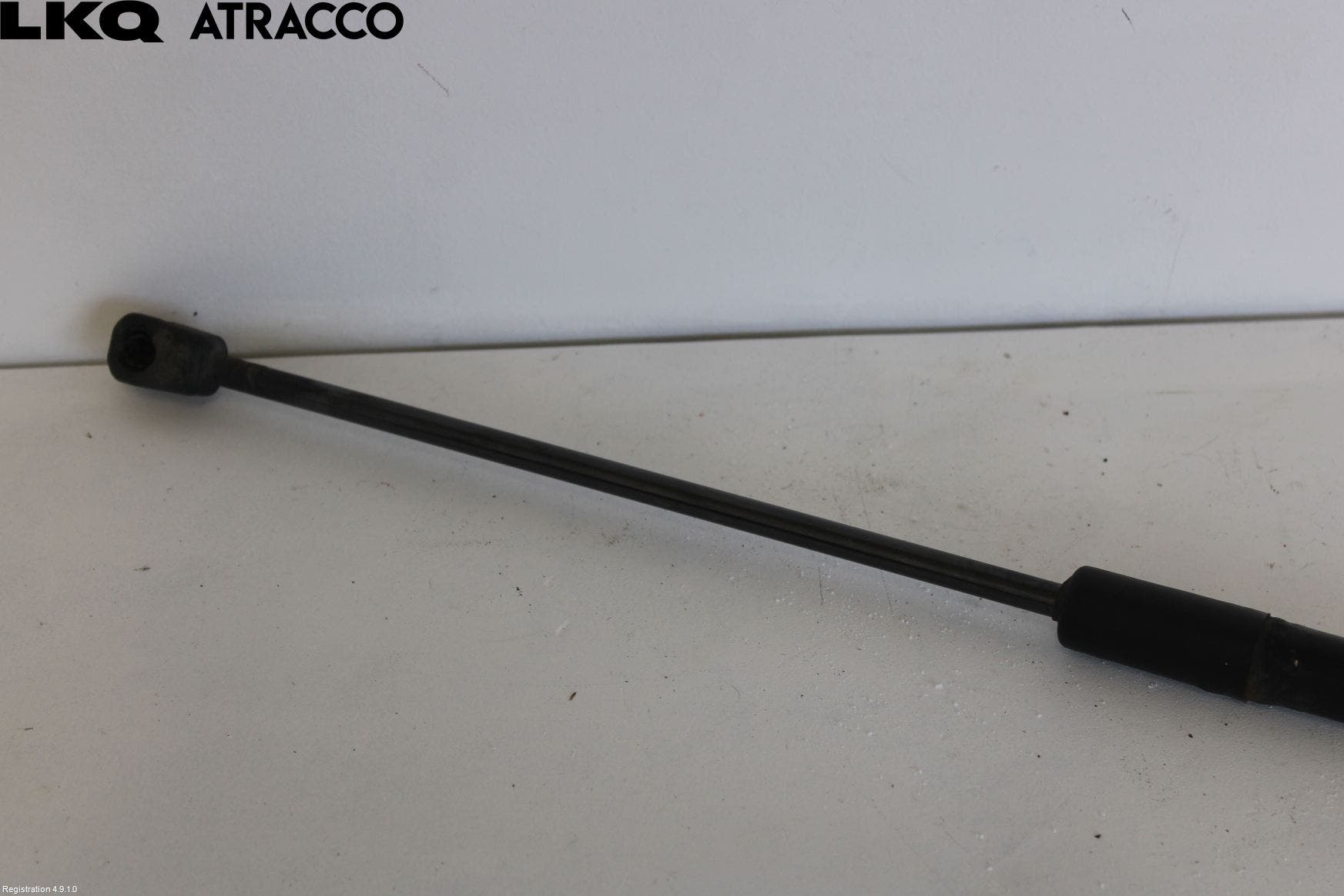 Mazda 3 III 14-19 Bakluke Demper-Gassfjær