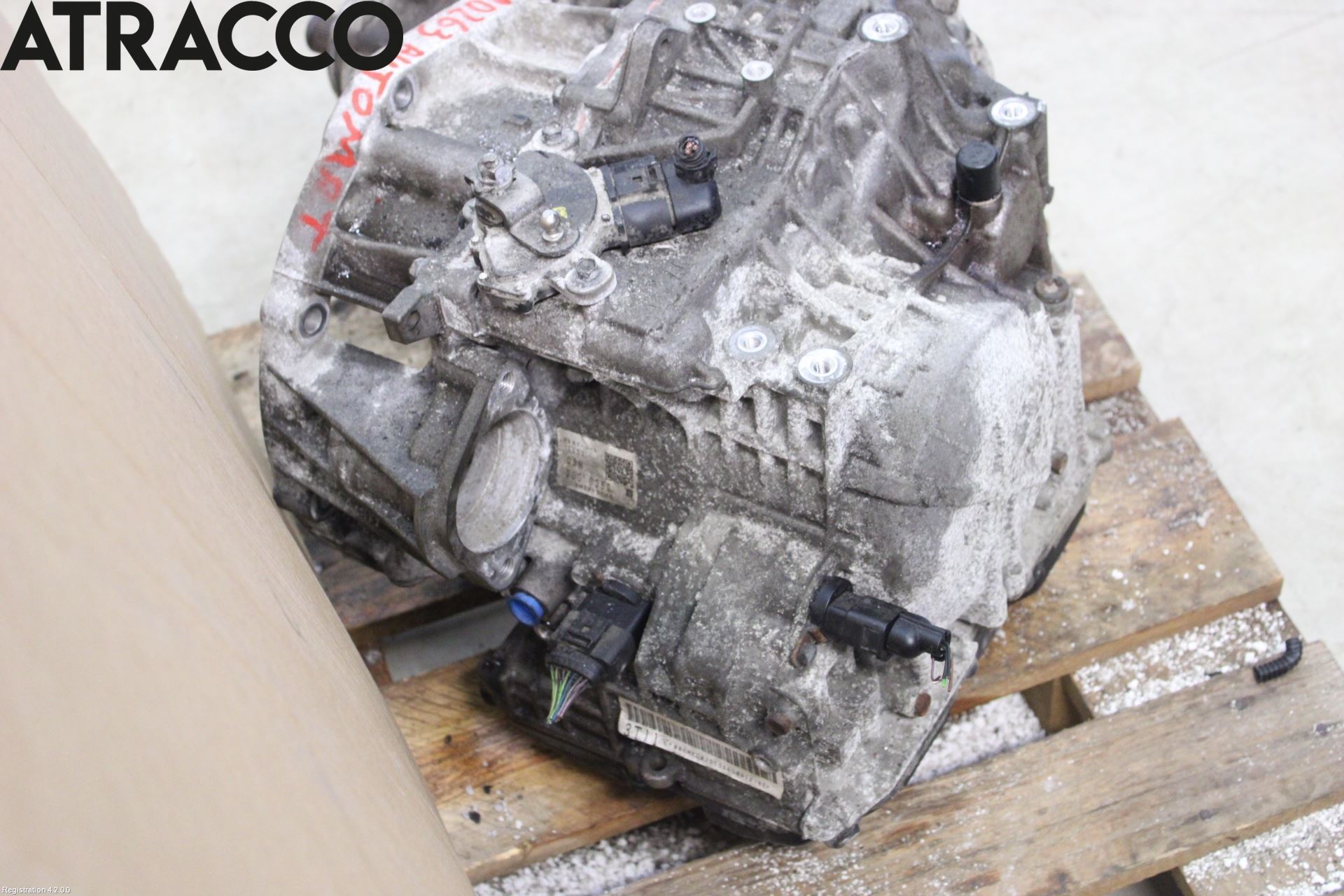 Volkswagen VW TIGUAN 07-16 Gearkasse Automat