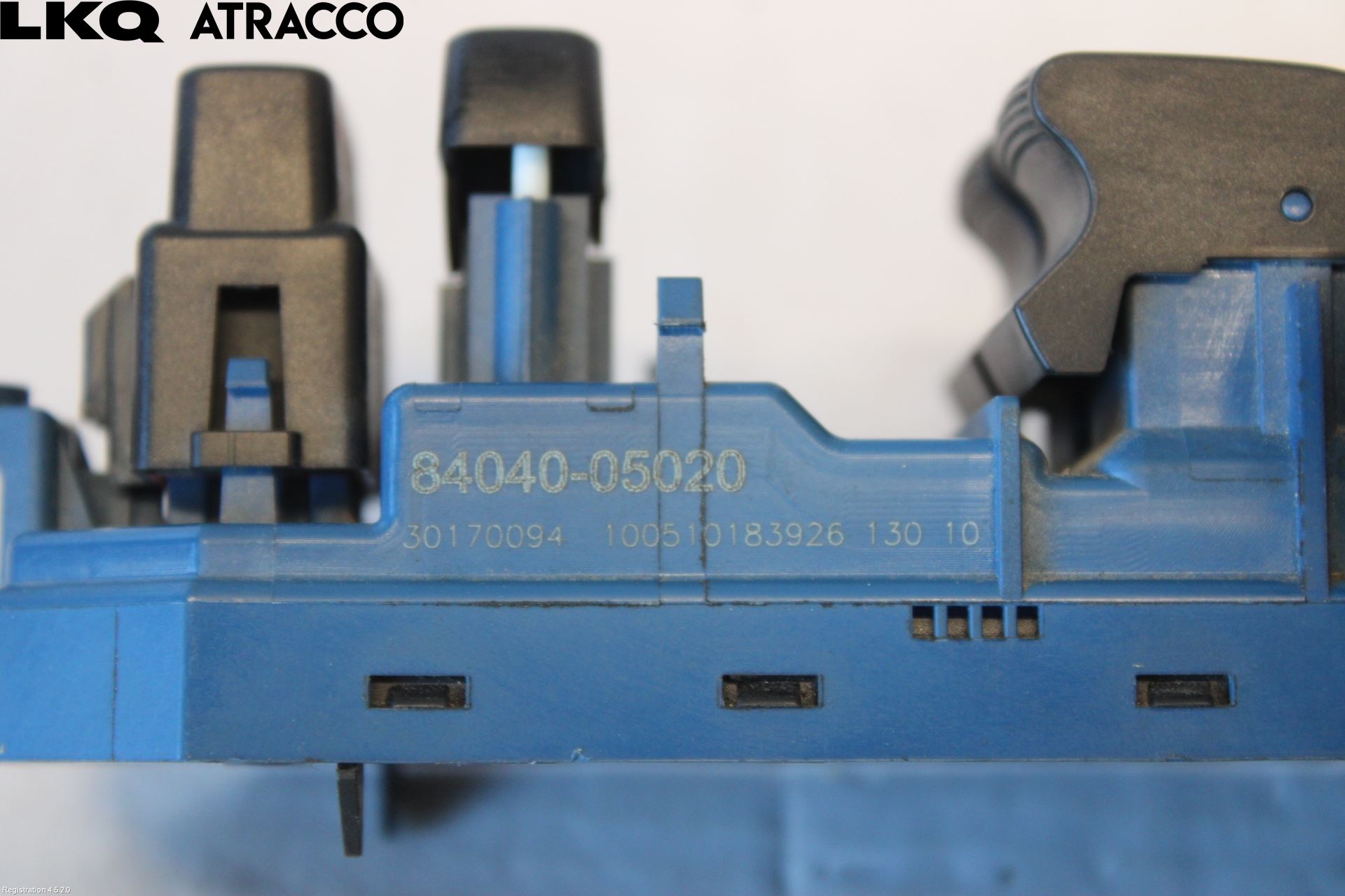 Toyota AVENSIS 09-15 Bryter Vindusheis