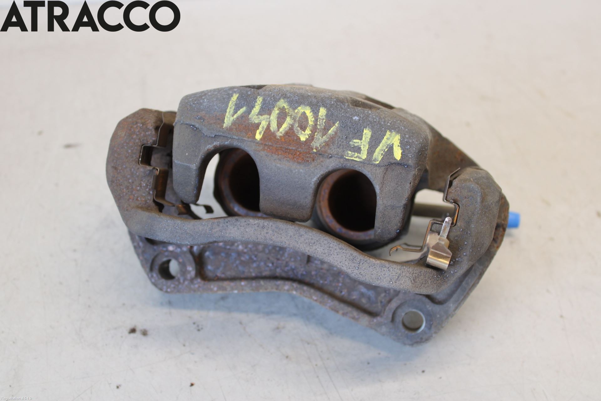 Nissan QASHQAI+2  10-14 Bremsecaliper Foran Venstre