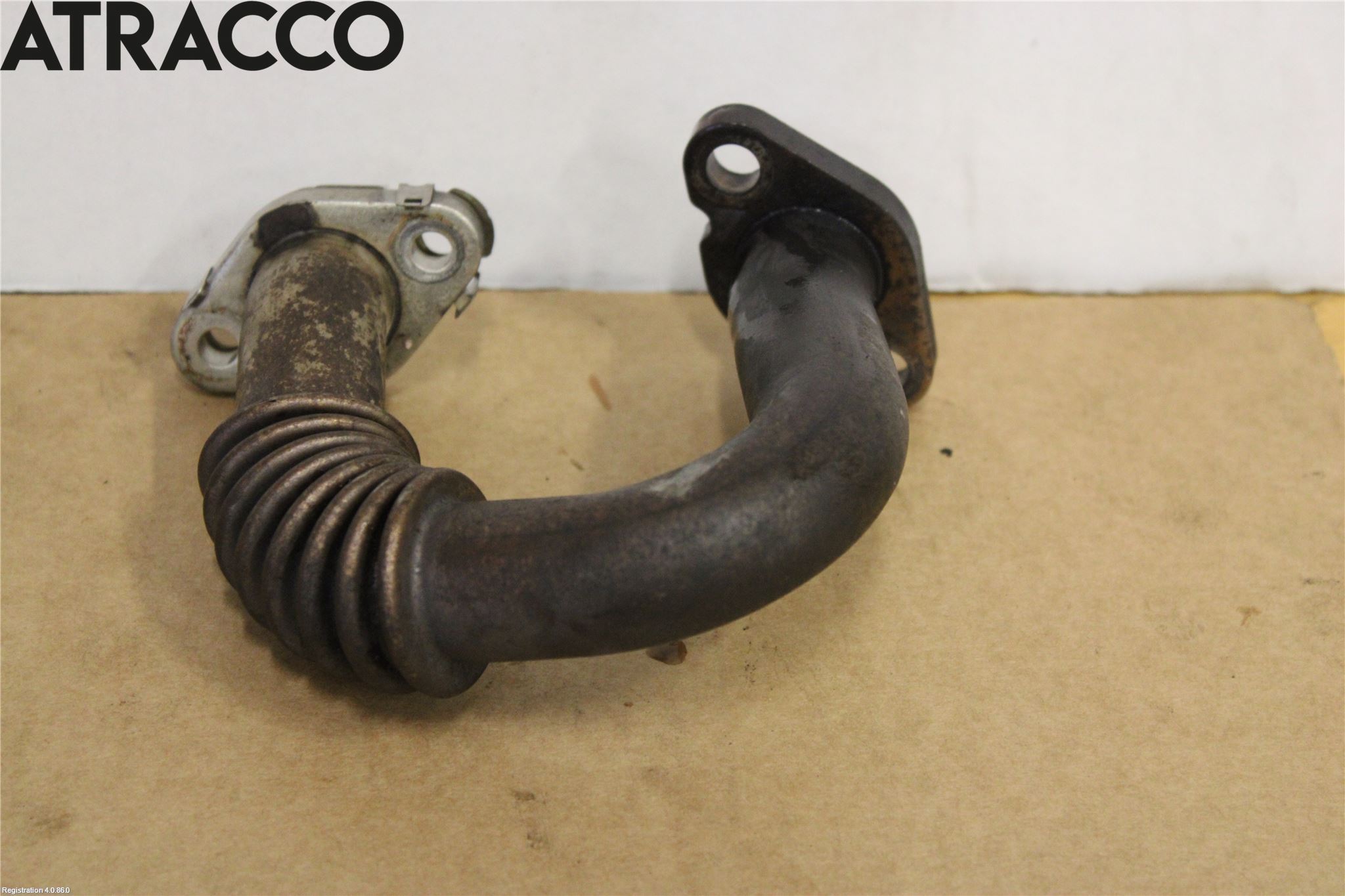 Volkswagen VW GOLF PLUS/CROSS GOLF 04-14 Egr Rør