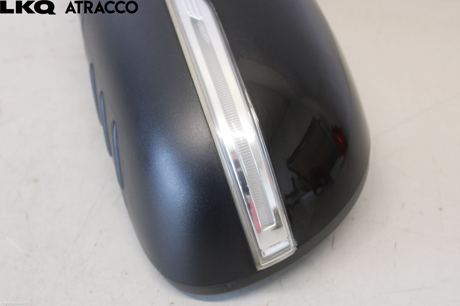 Kia SOUL 09- Speil V M-El Justering