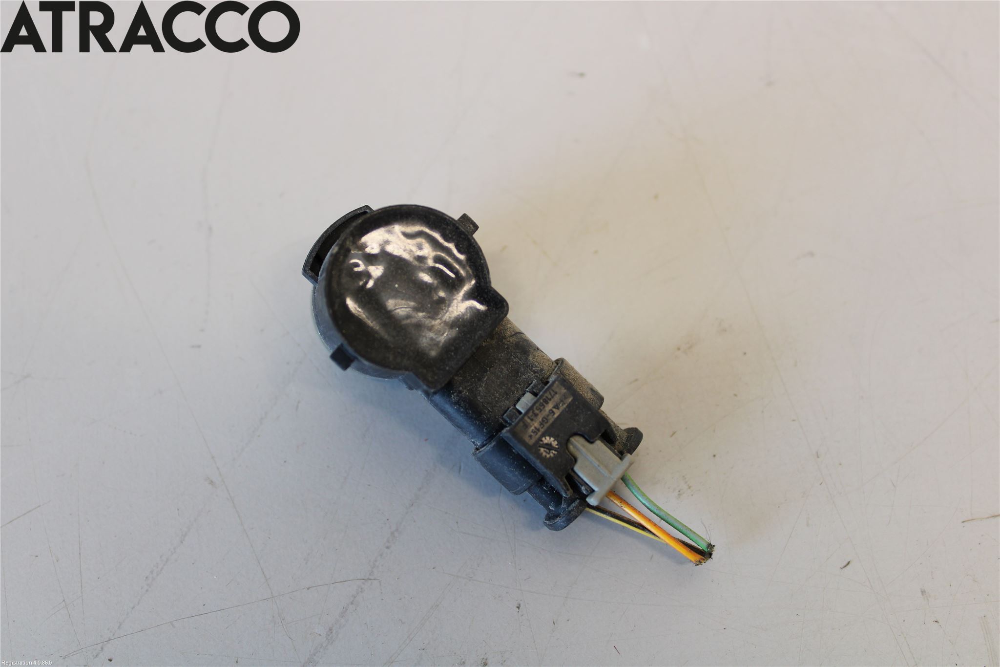 BMW 5 G30/G31/F90 17-23 Sensor Ryggesensor