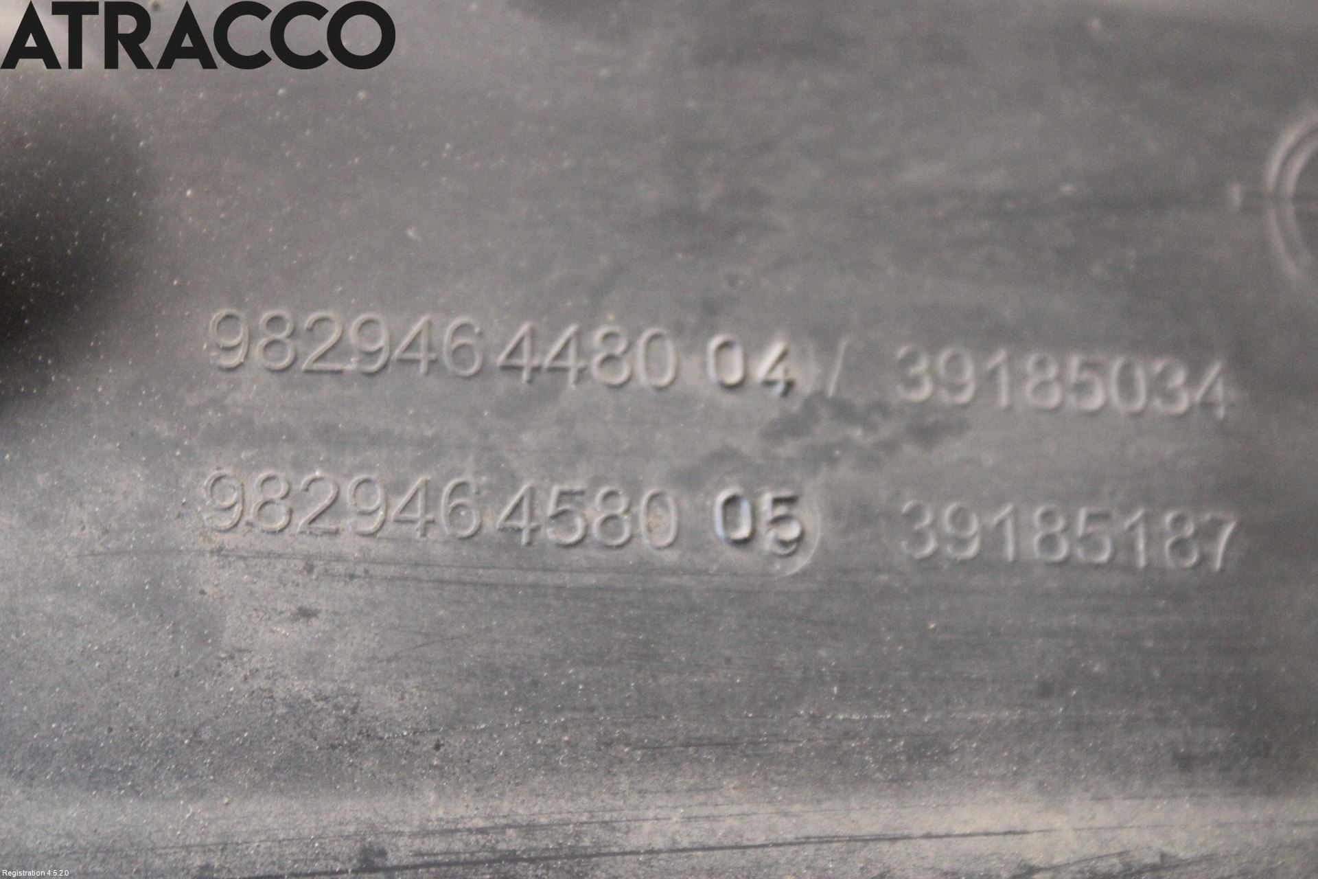 Opel CORSA F, CORSA-E 20- Skjerm Indre