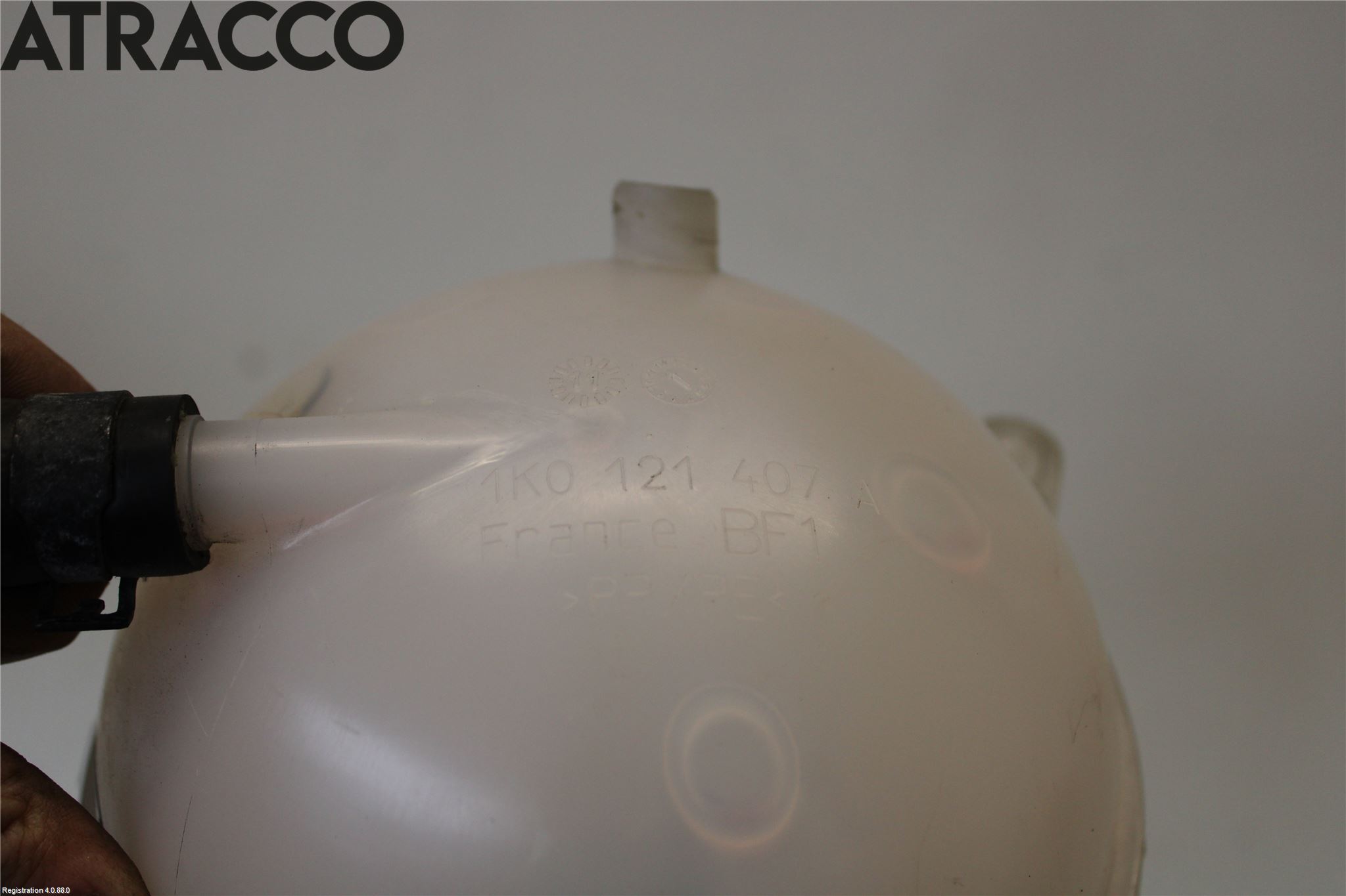 Volkswagen VW CADDY 11-15 Ekspansjonstank