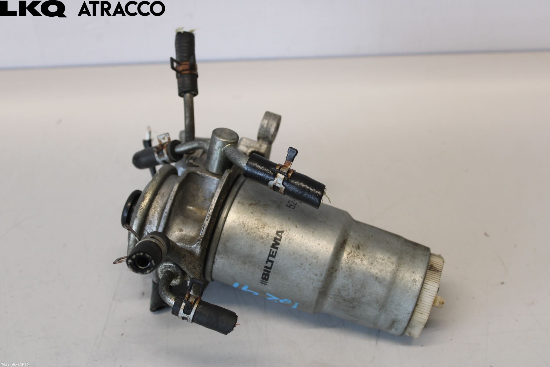 Toyota AVENSIS 09-15 Drivstoff Filter - Holder