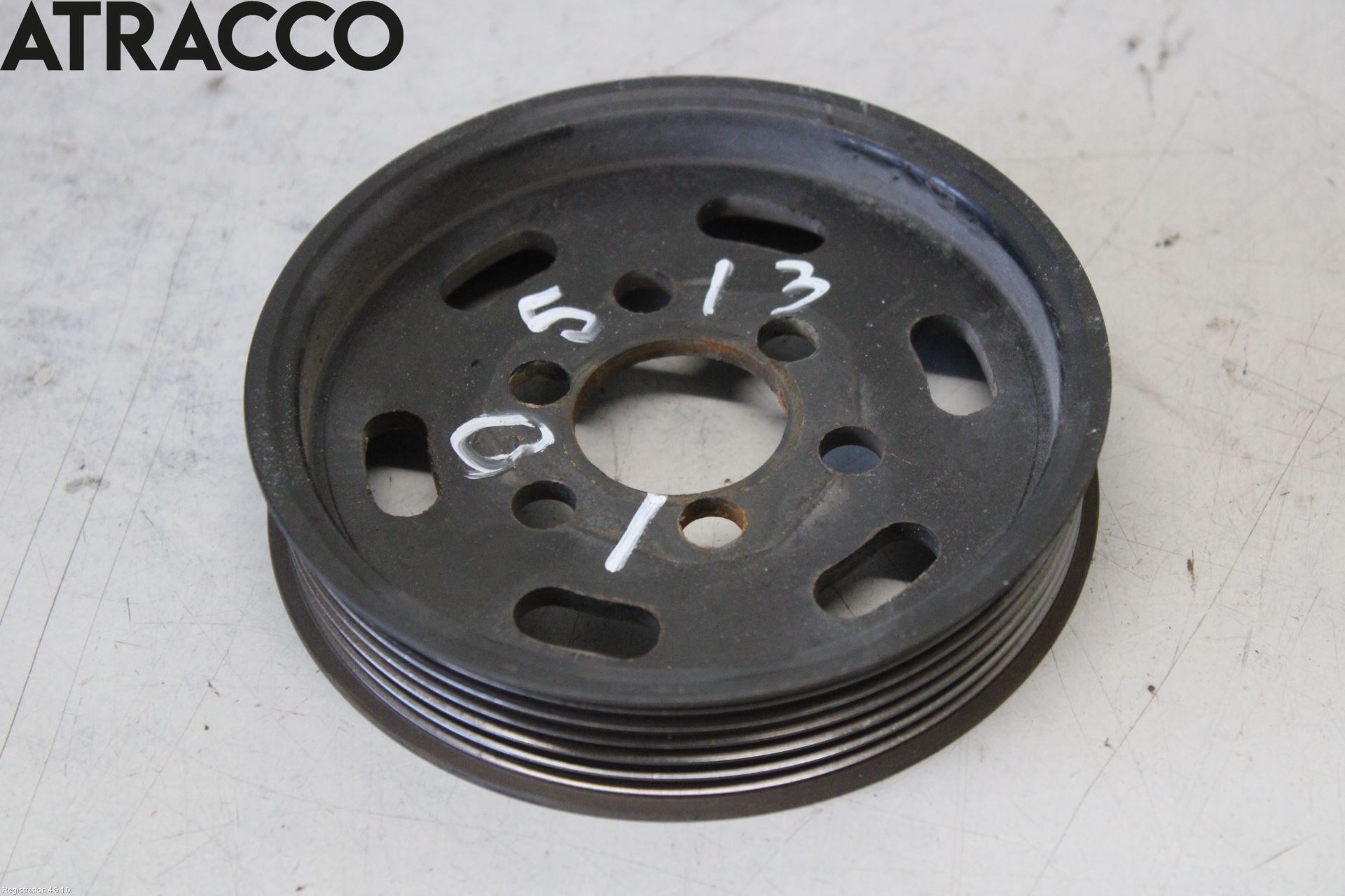 Volkswagen VW BEETLE 98-10 Reimskive