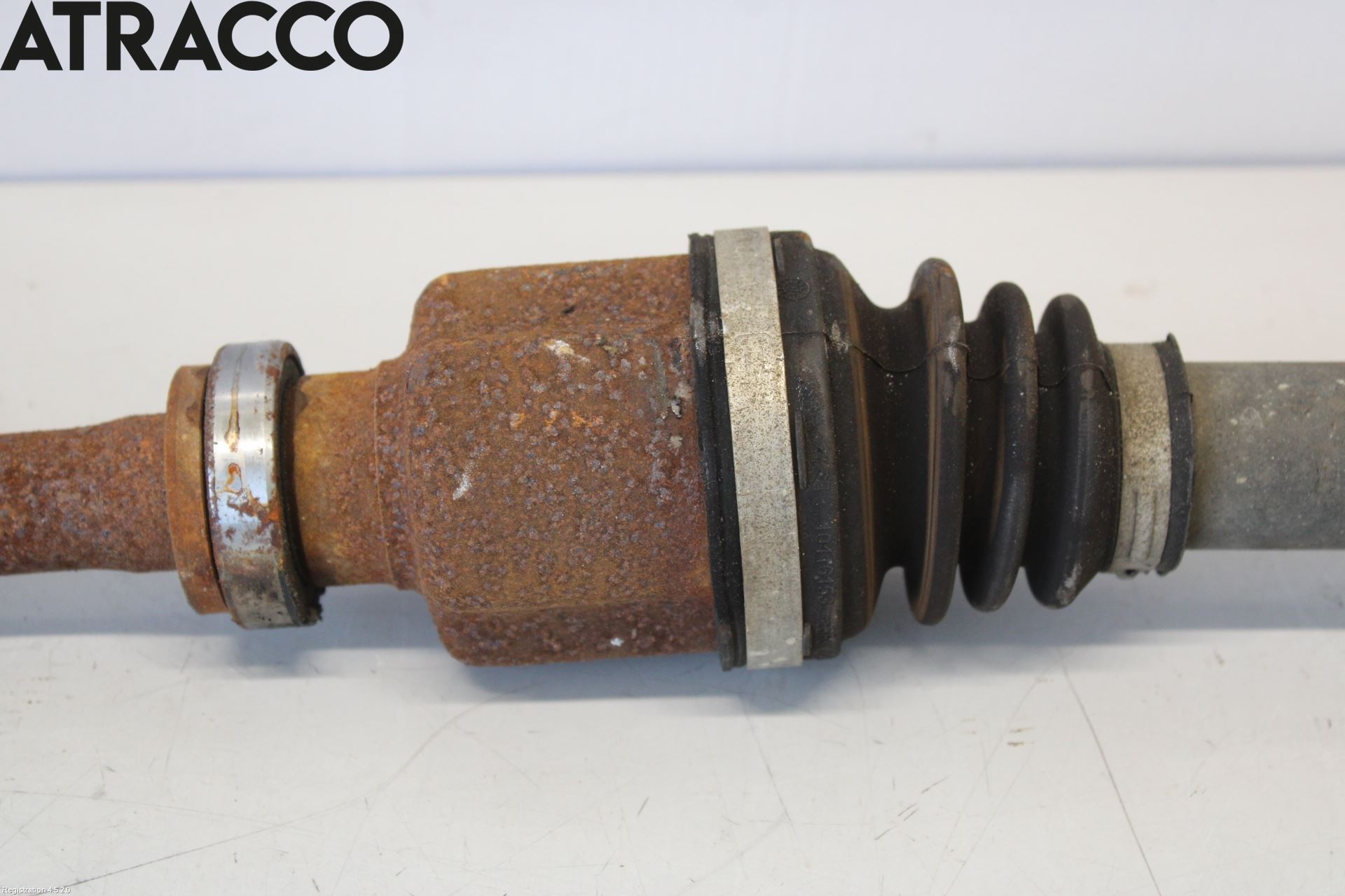 Opel CORSA F, CORSA-E 20- Drivaksel Foran Kompl Høyre