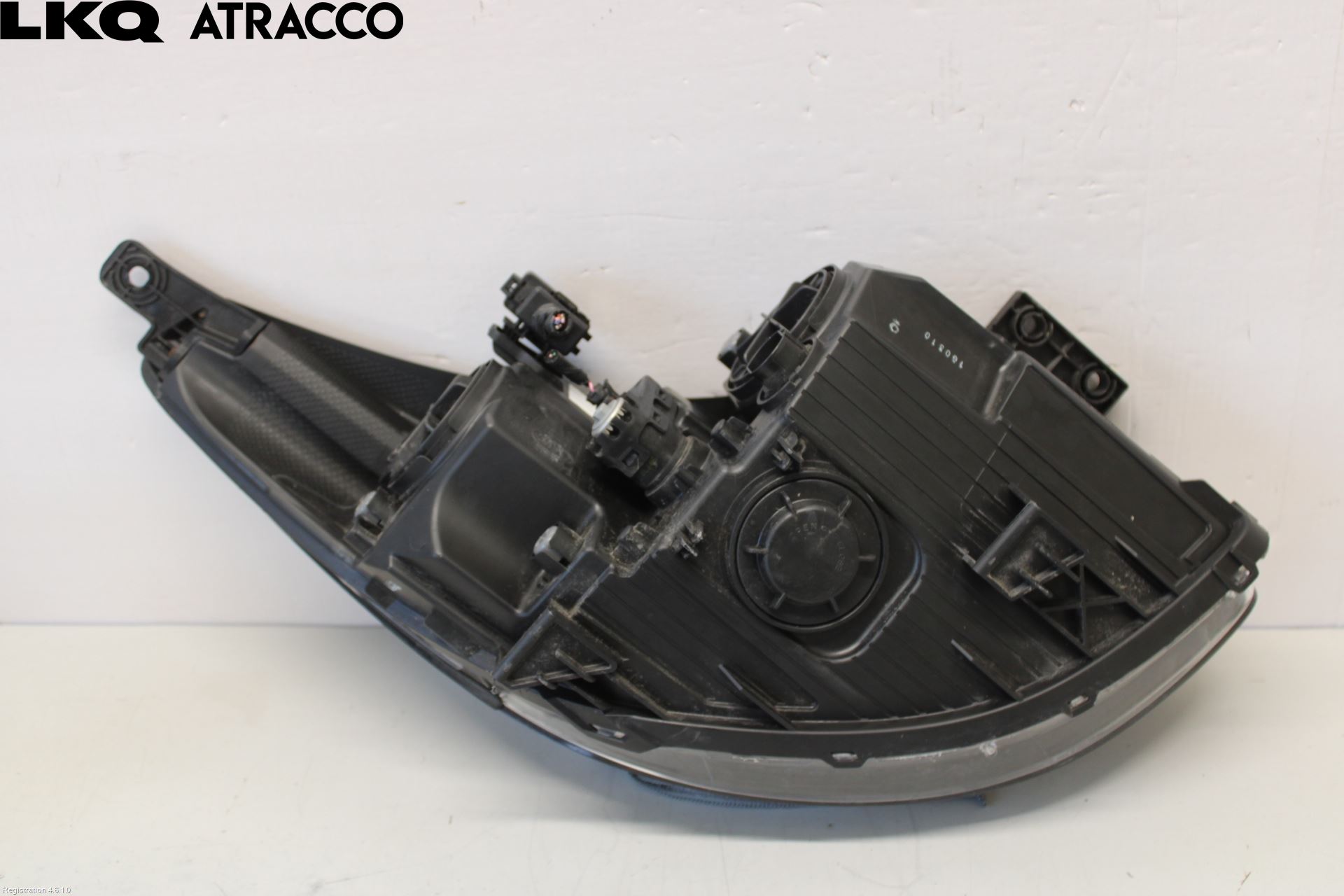 Kia SOUL 09- Frontlykt Venstre